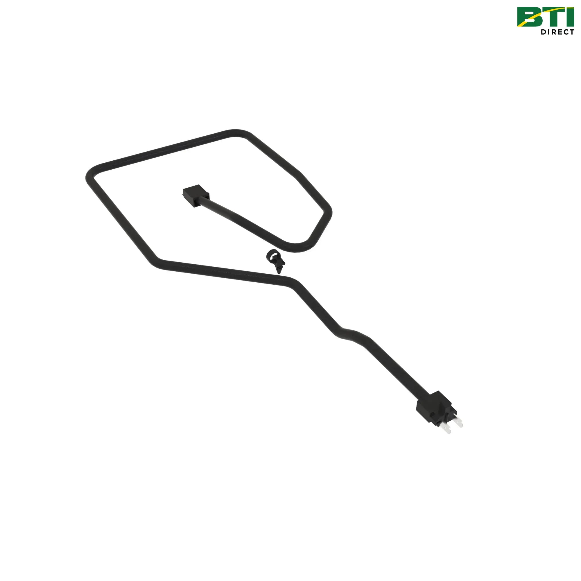 RE232935: Operator Presence Switch Wiring Harness