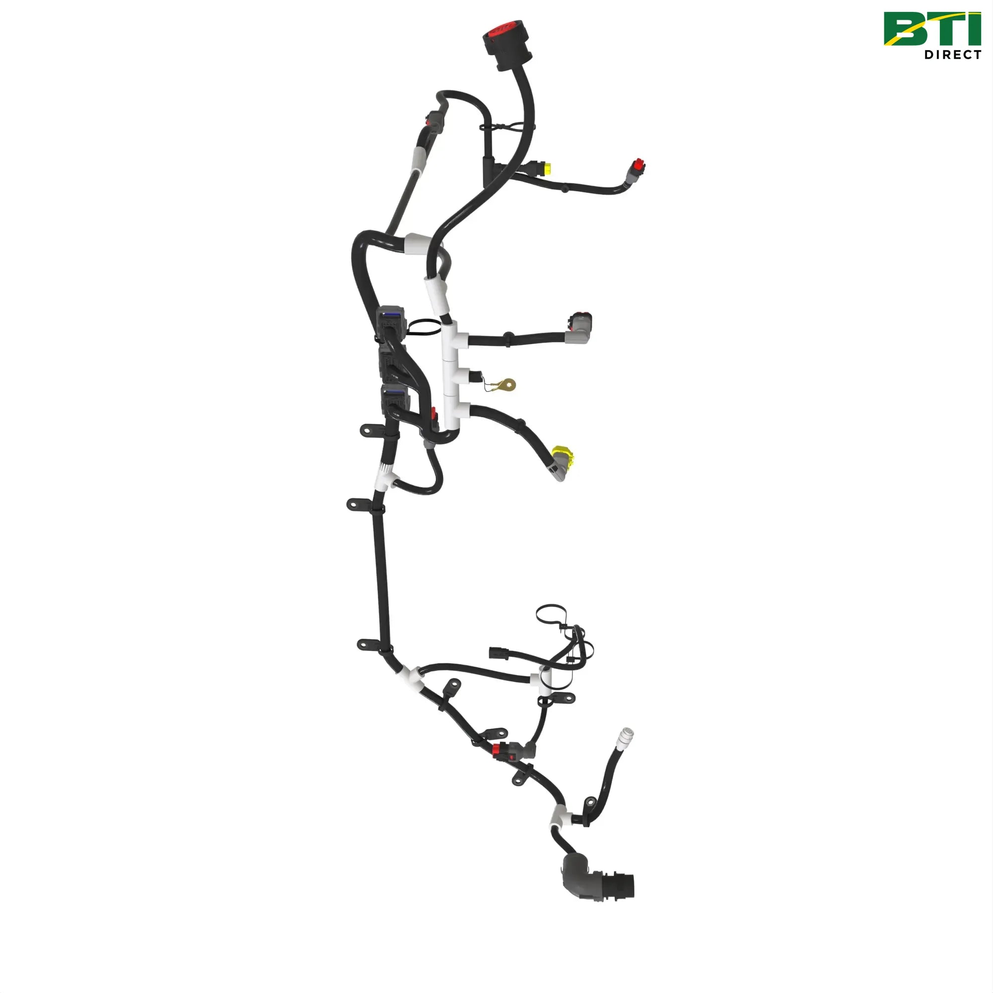 AXE47697: Cutterhead Wiring Harness