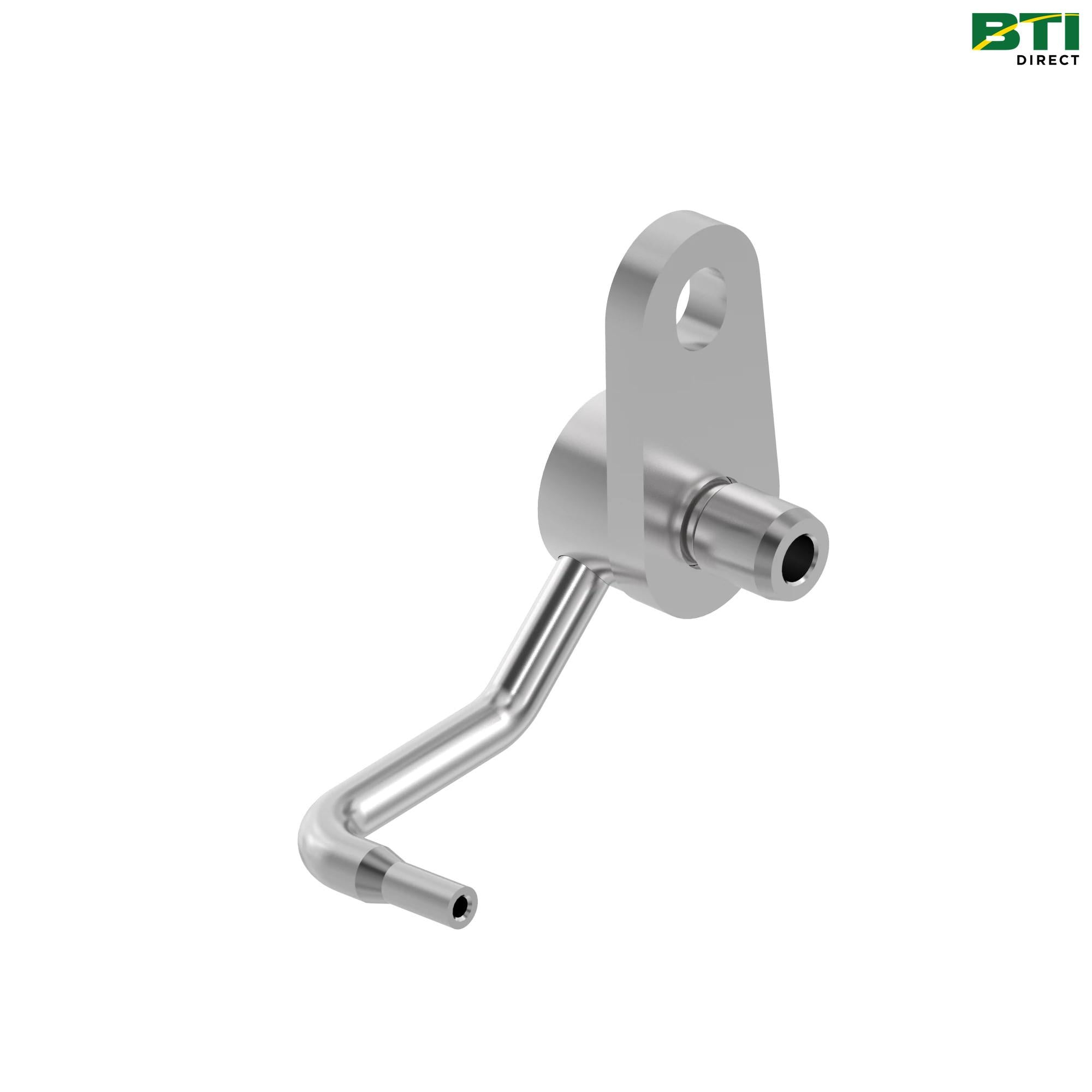 RE547214: Piston Spray Rear Thrust Jet Nozzle