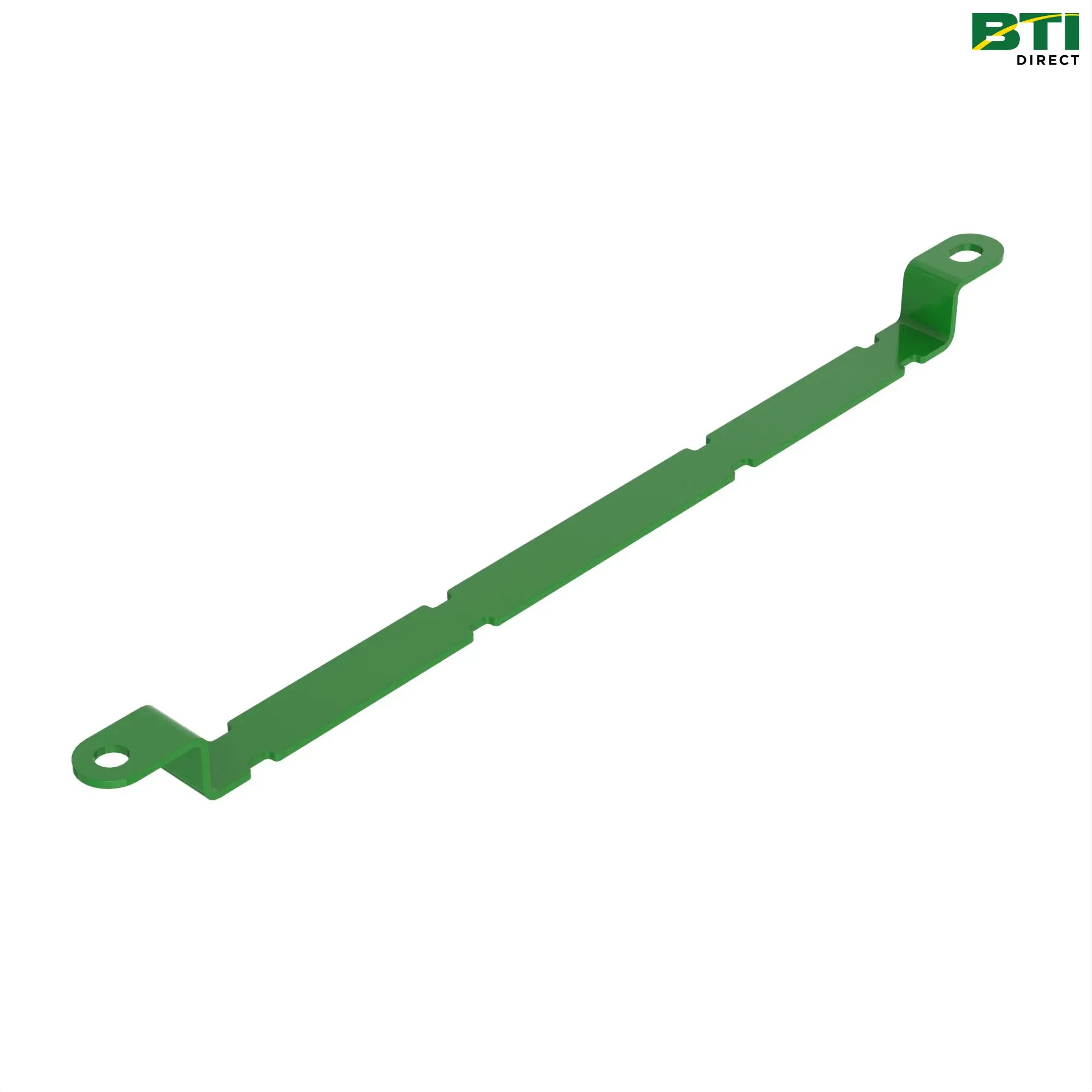 N381807: Routing Strap, Left Side