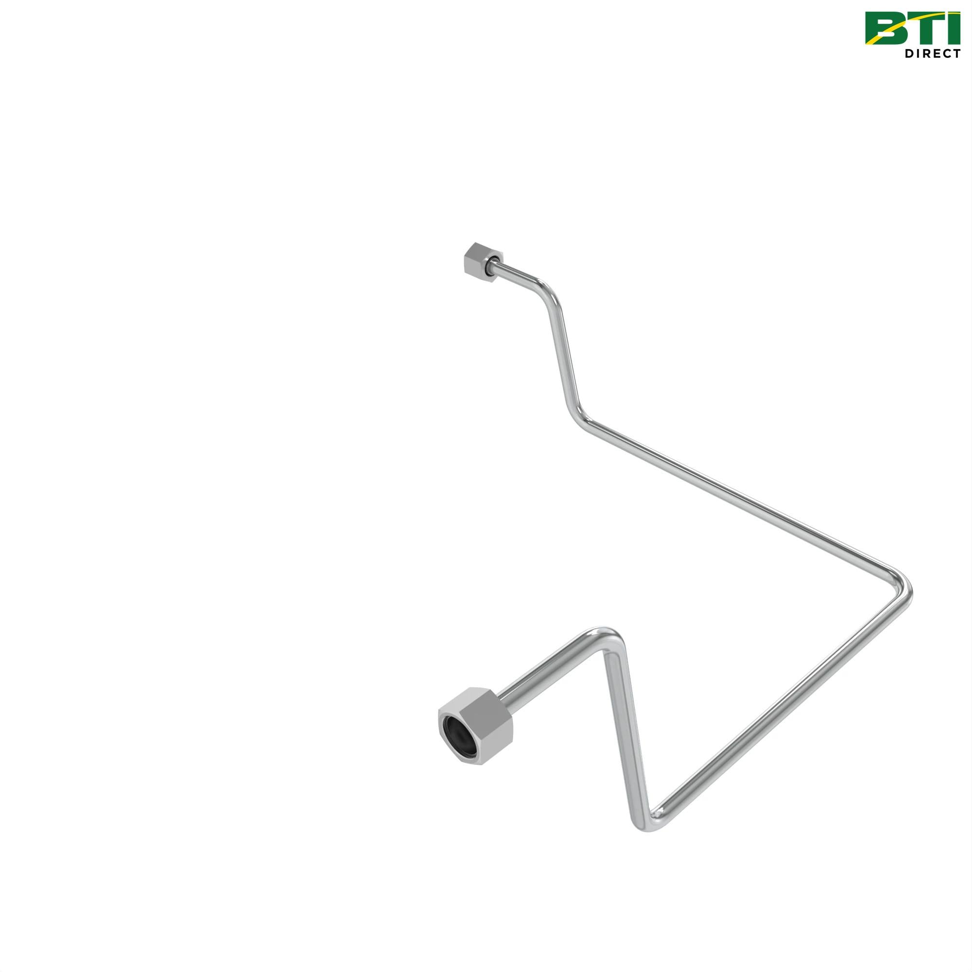 AR32656: Dual Selective Oil Line