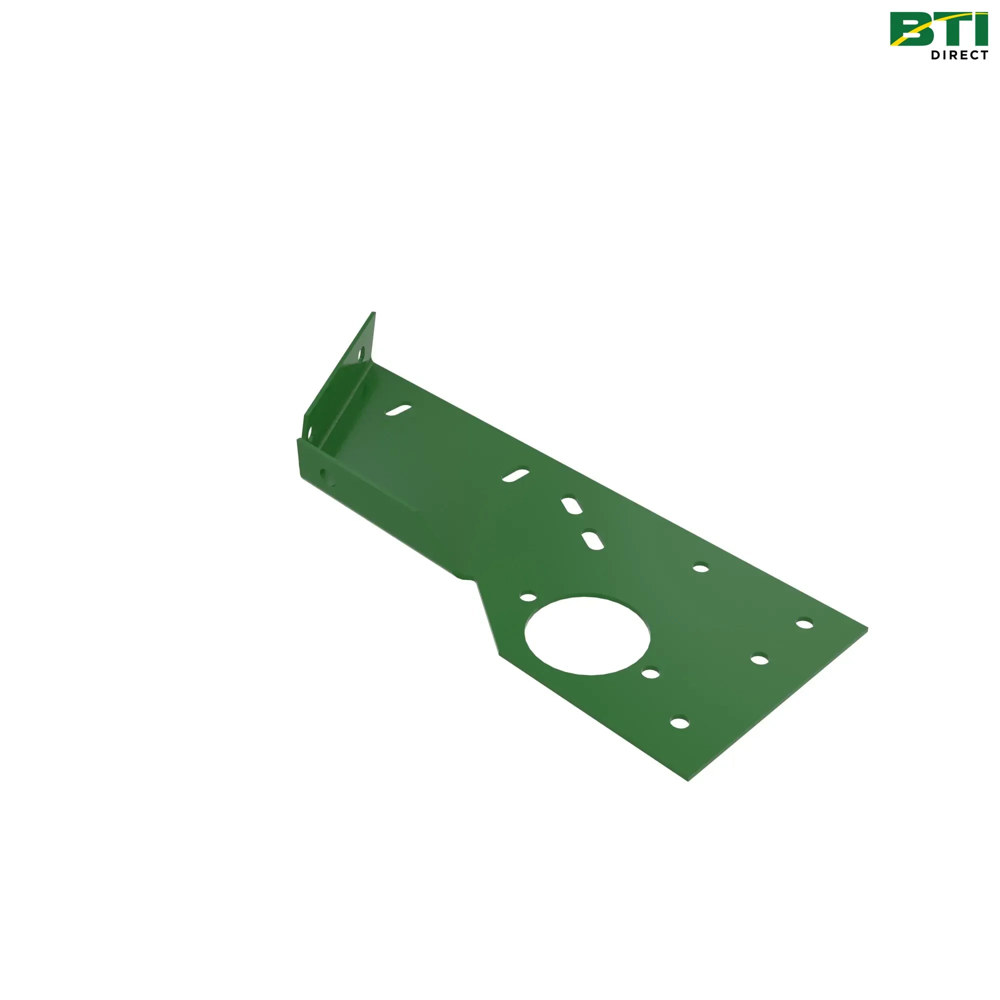 N218415: Grain Box Power Shaft Sheet