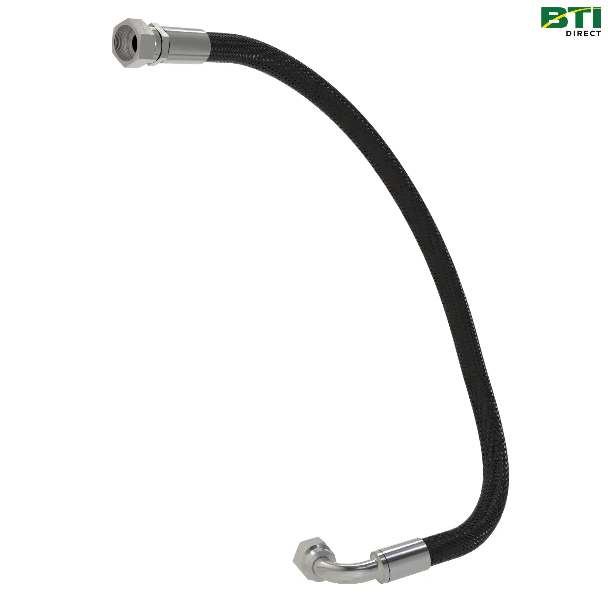 RE313145: Steering Valve Supply Hydraulic Hose