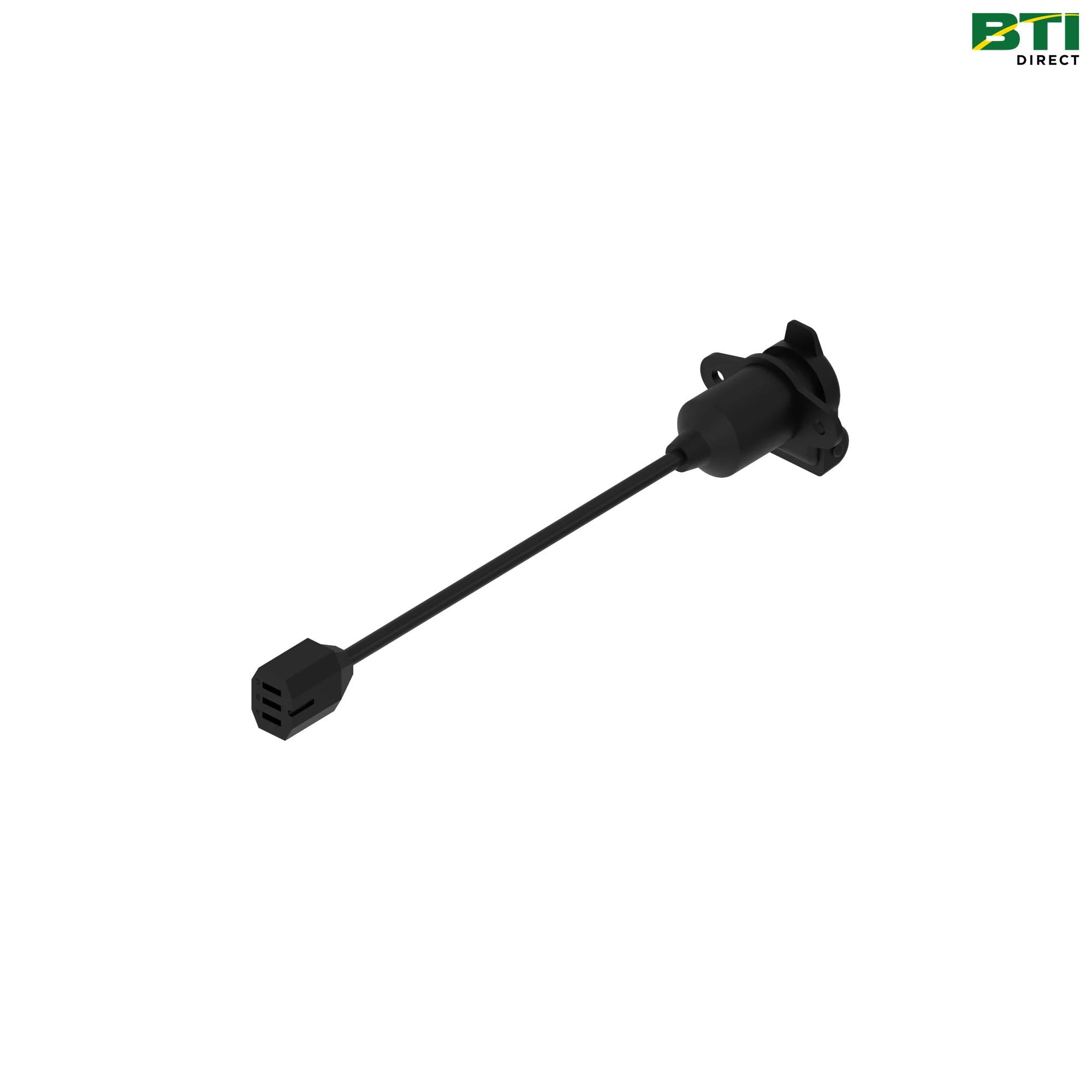 RE67016: 3-Way Convenience Flat Adapter