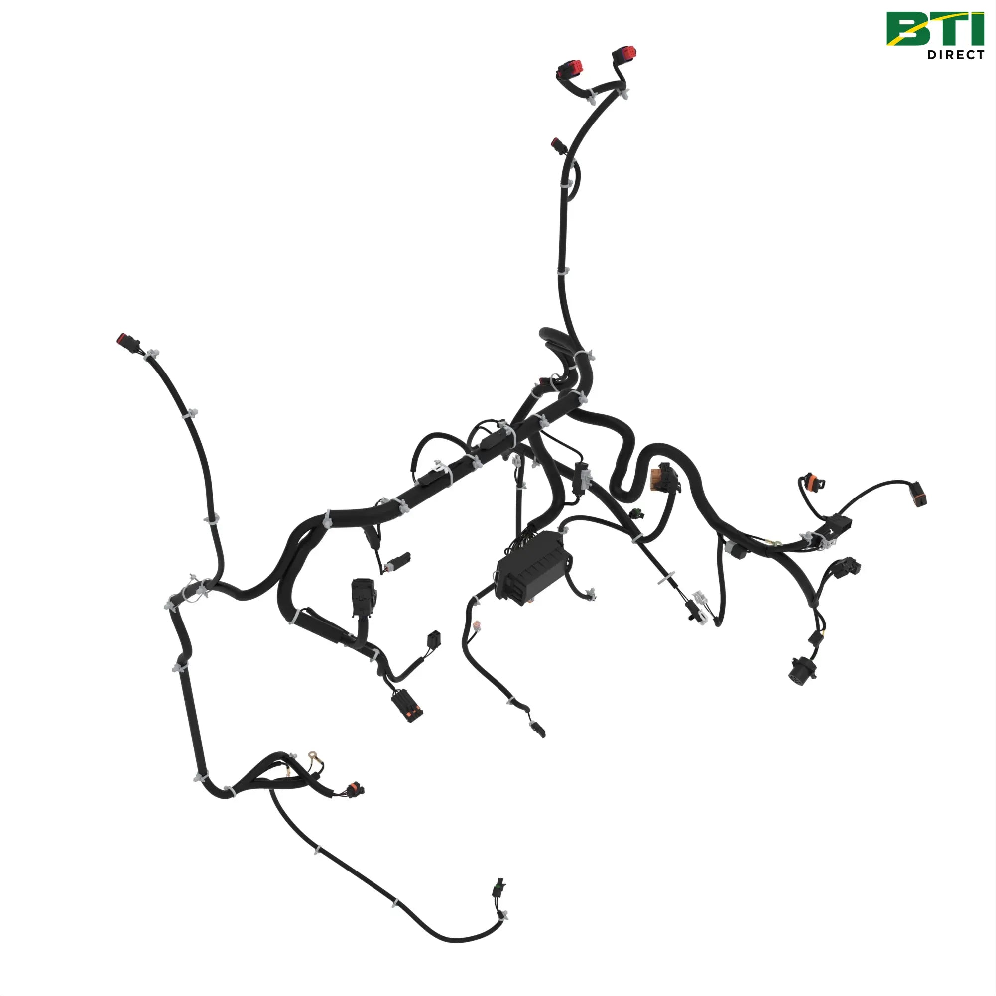 AUC17627: Chassis Wiring Harness