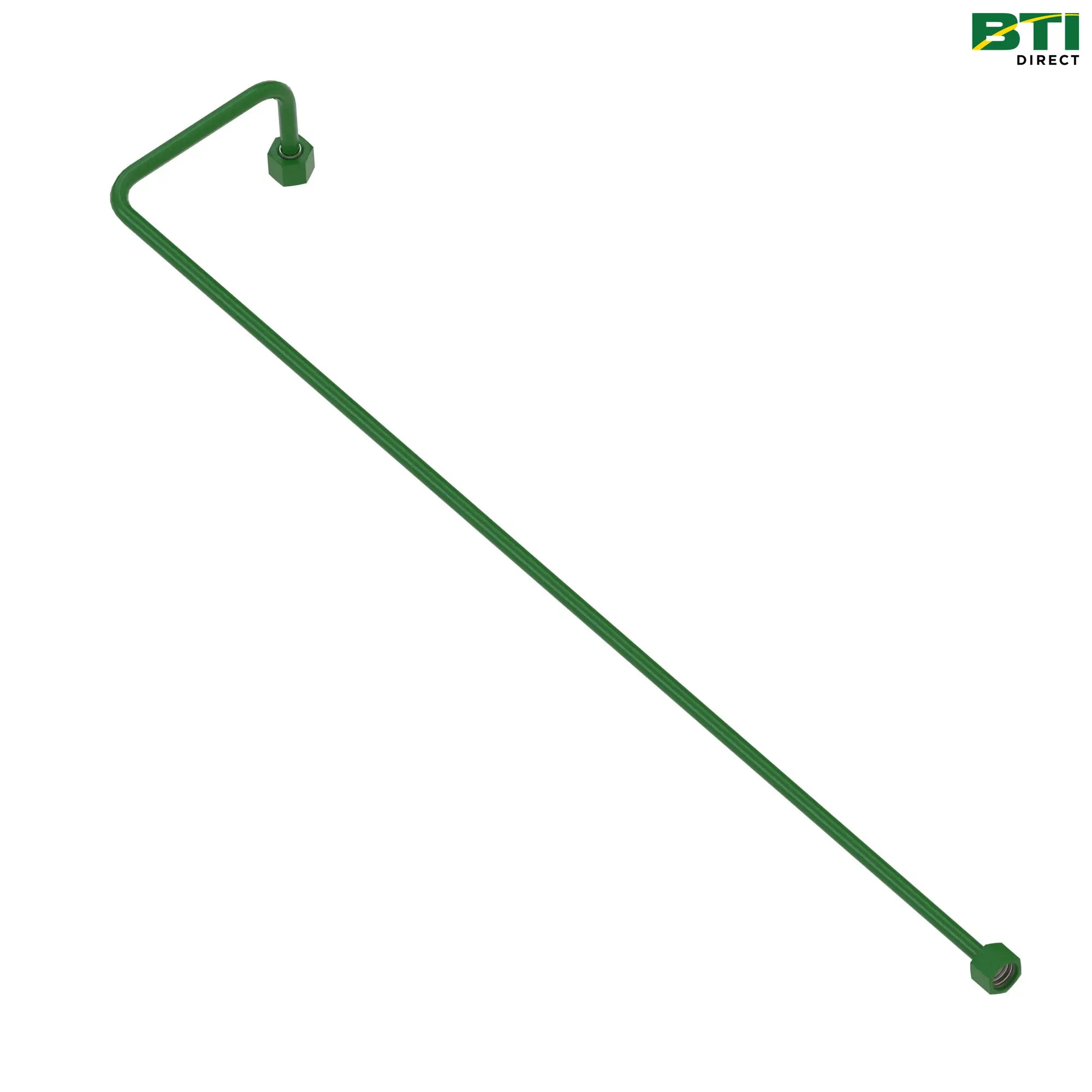 AXE55818: Feedroll Damping Pressure Oil Tube