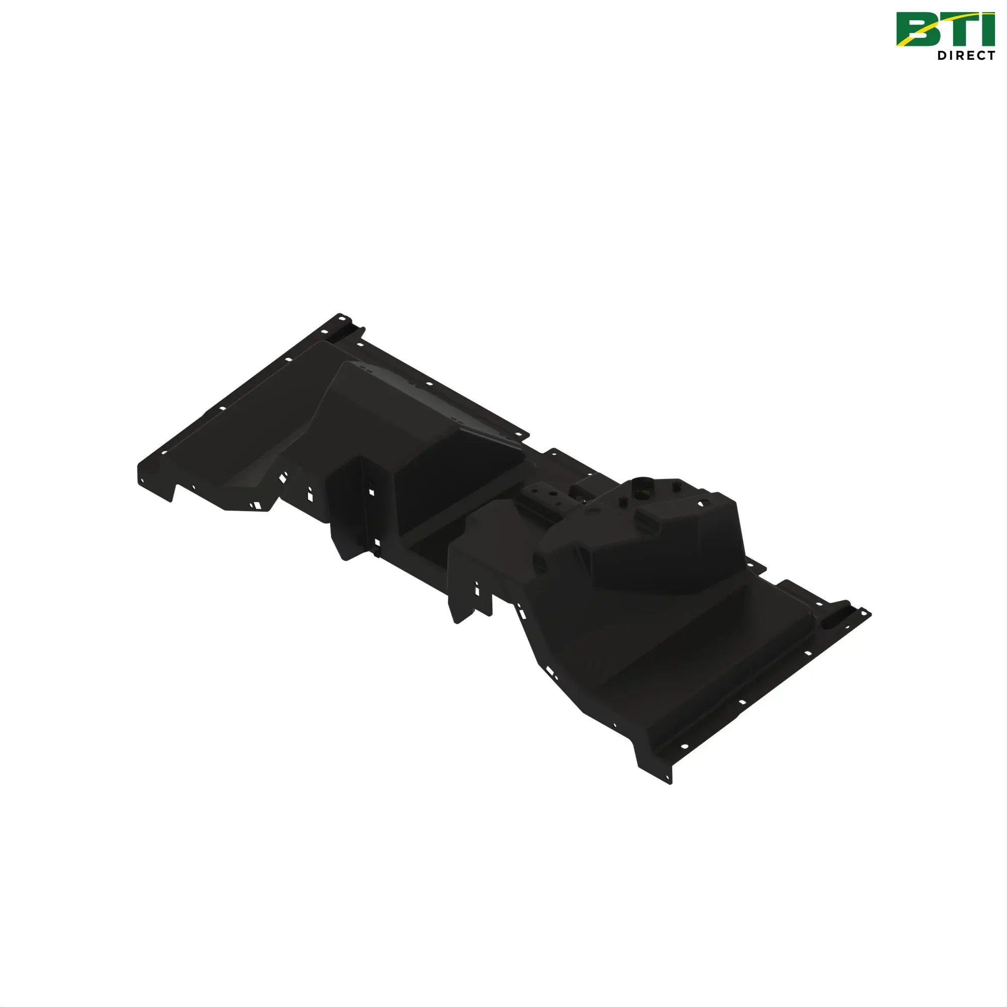 AUC16659: Front Lower Closeout Bumper Panel