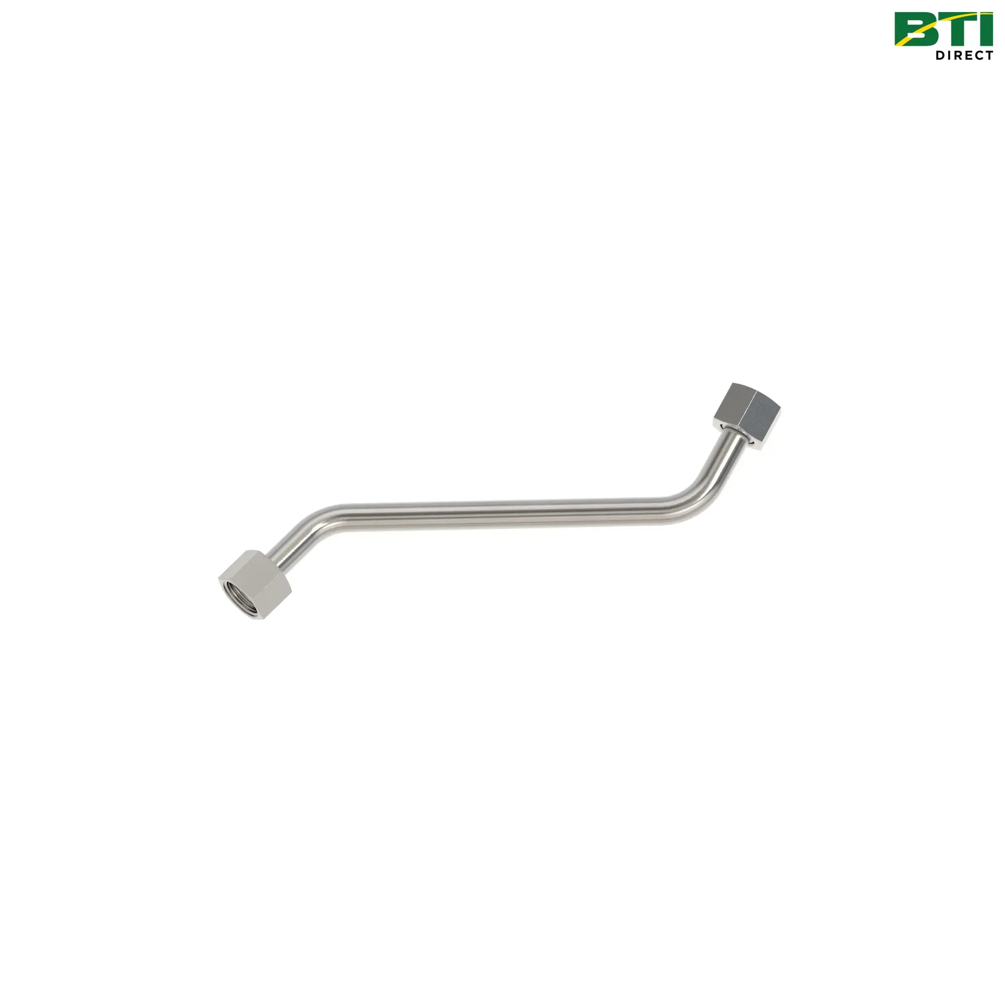 RE34494: SCV Oil Line