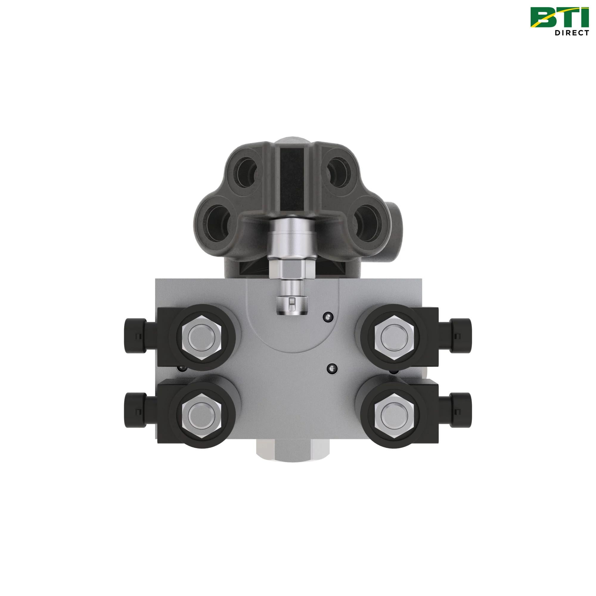 AL232572: TLS™ Control Valve Stack with PFC Hydraulics
