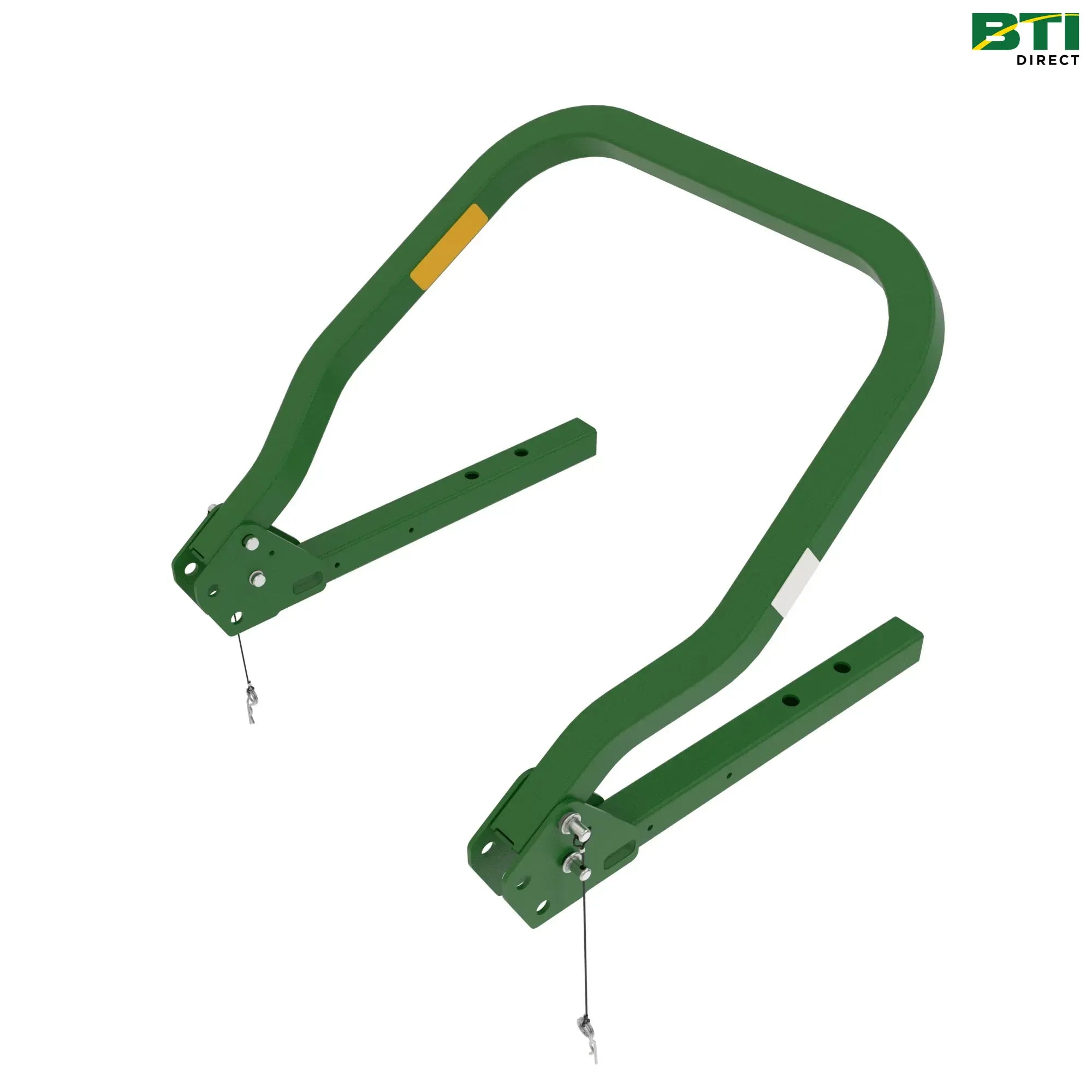 AUC16185: Roll Over Protection Structure