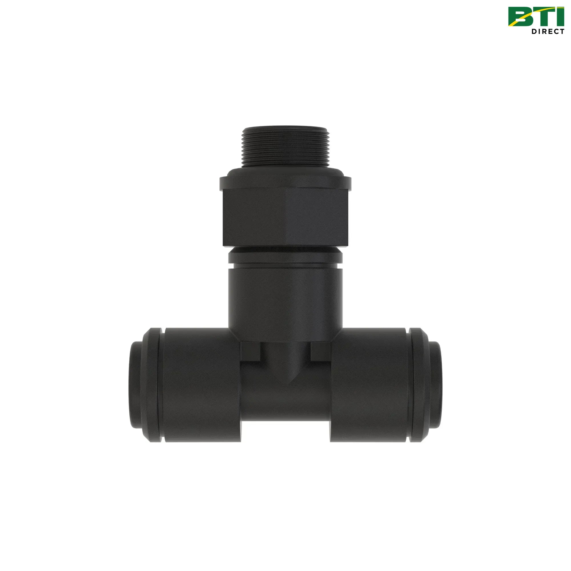 AN303392: 4mm Union Fitting Tube Union