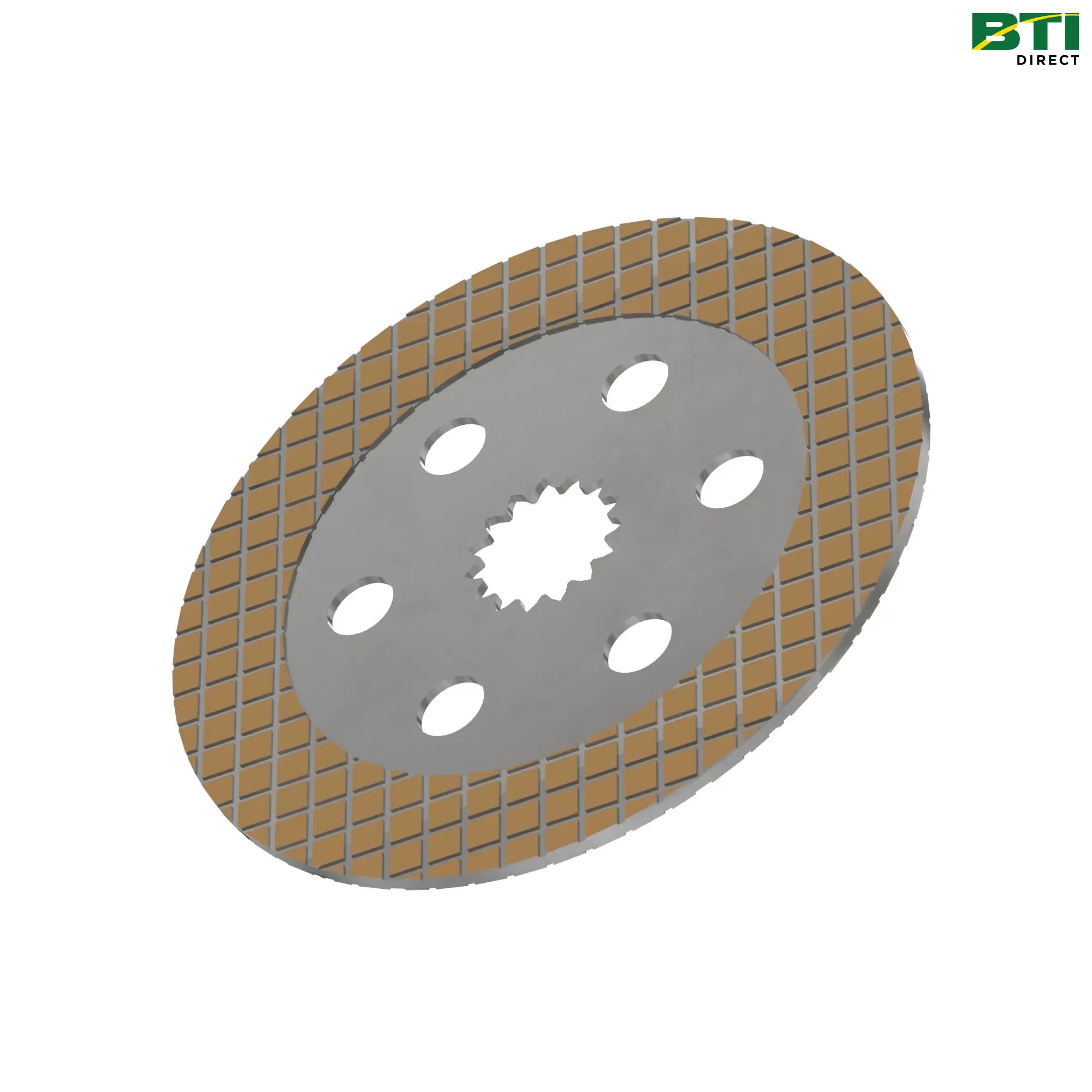 RE323613: Transmission Axle Brake Disk