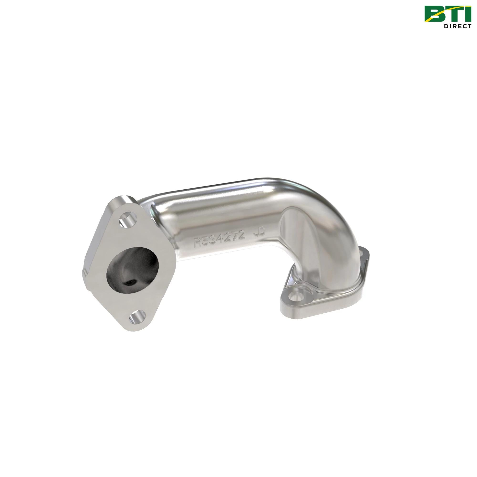 R534273: Exhaust Gas Recirculation Intake Manifold