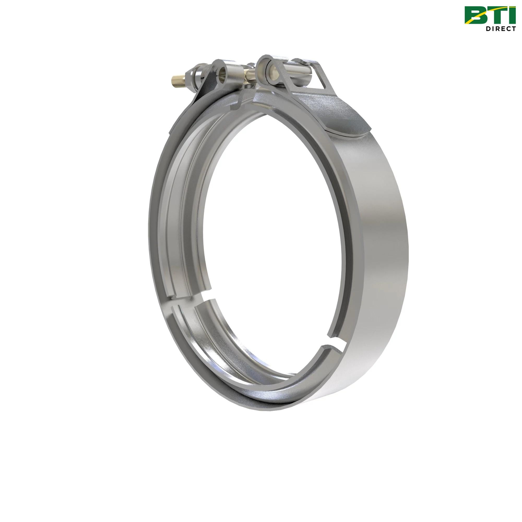 AL218175: V-Clamp