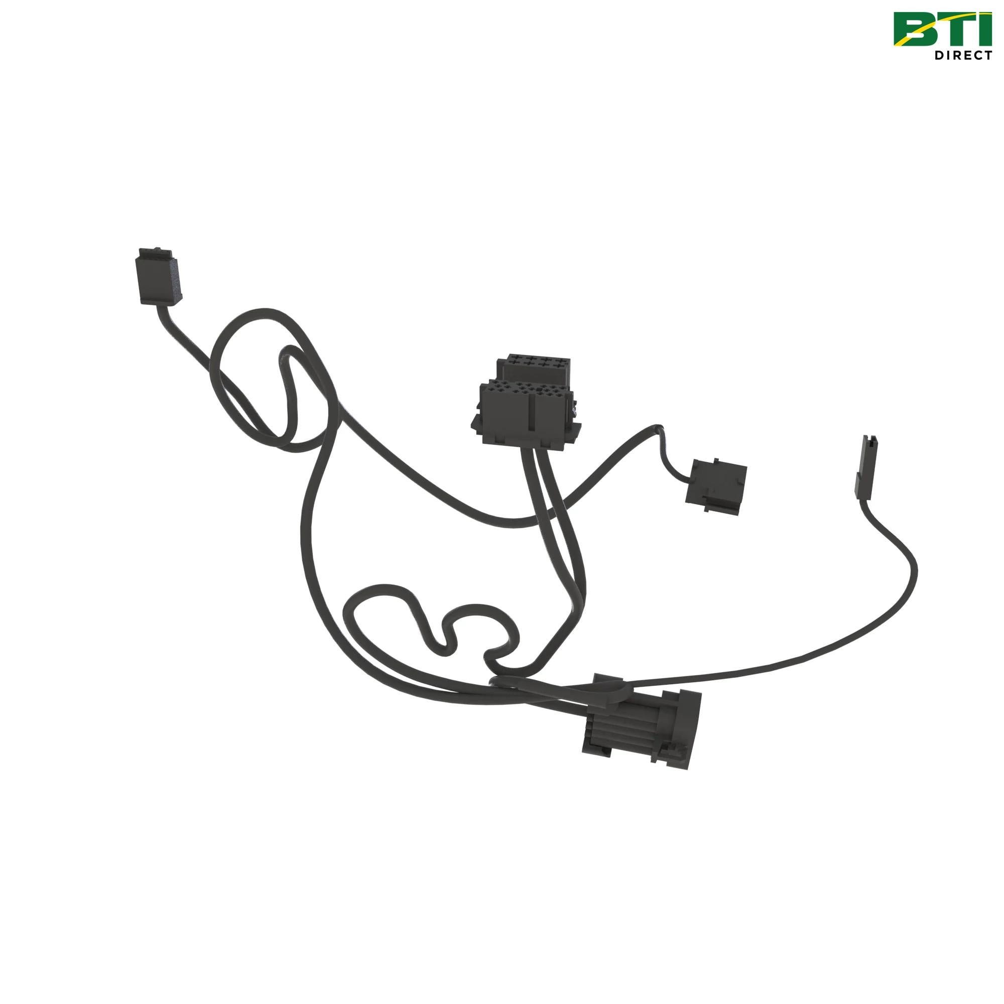 AL230967: Radio Adapter Wiring Harness