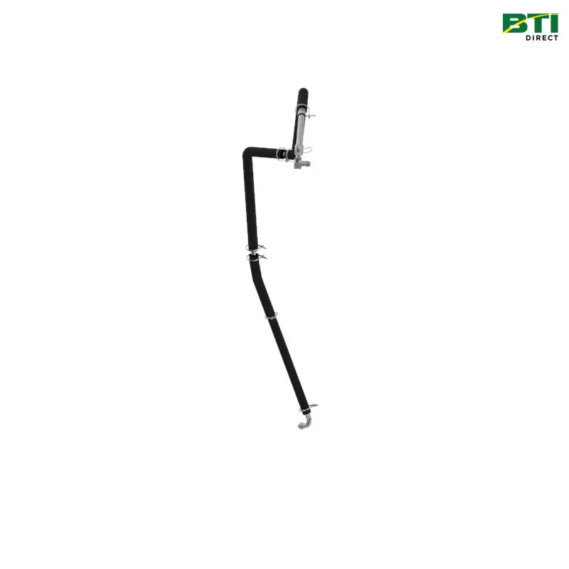 AUC14772: Refrigerant Hose, Pressure Side