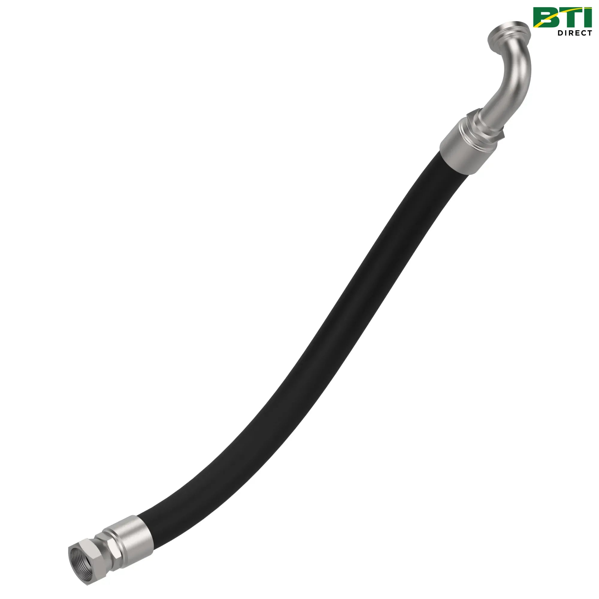 AXE38090: Ground Drive Pump Suction Hydraulic Hose
