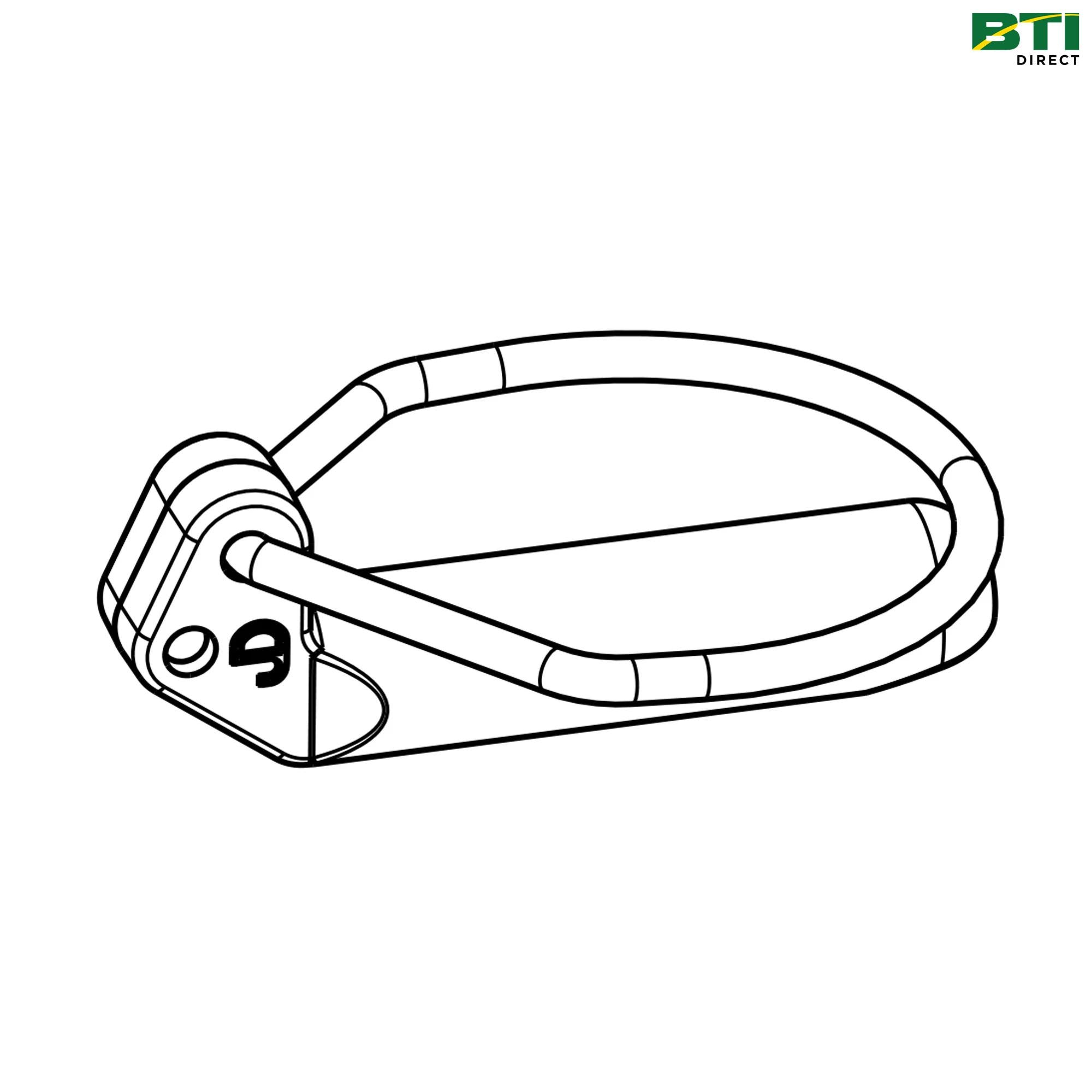 AL221400: Quick Lock Pin