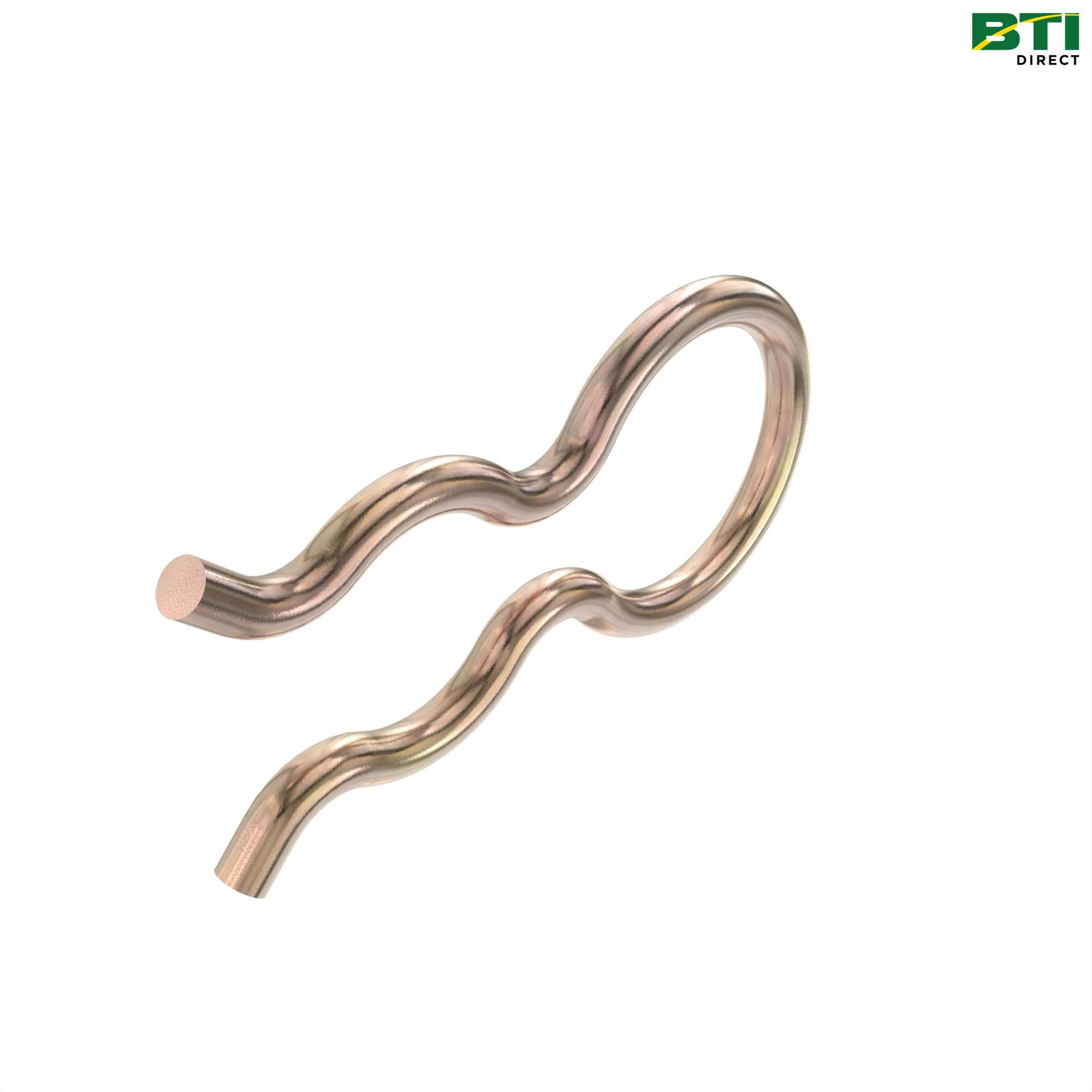 267SE: Spring Locking Pin