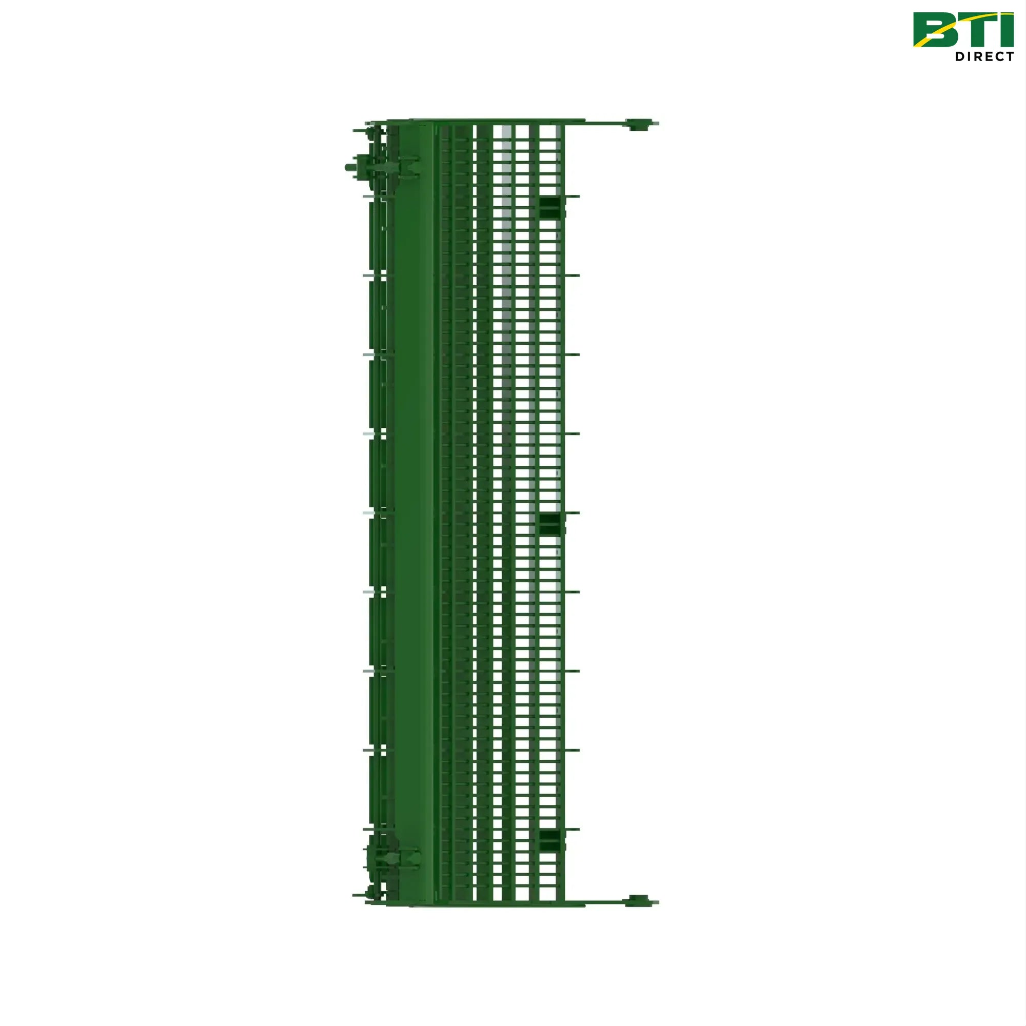 AXE59379: Small Grain Full Wire Rasp Bar Concave
