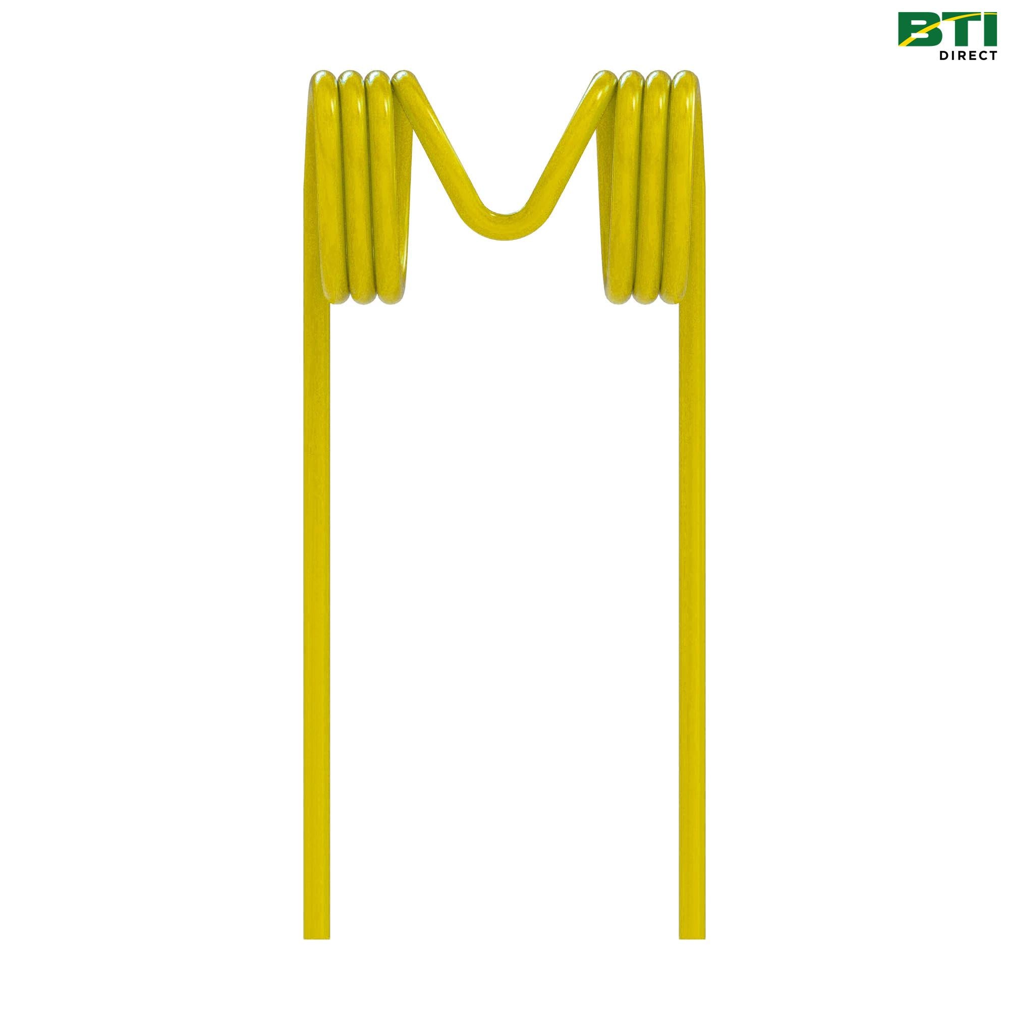 268SE: Double Torsion Spring