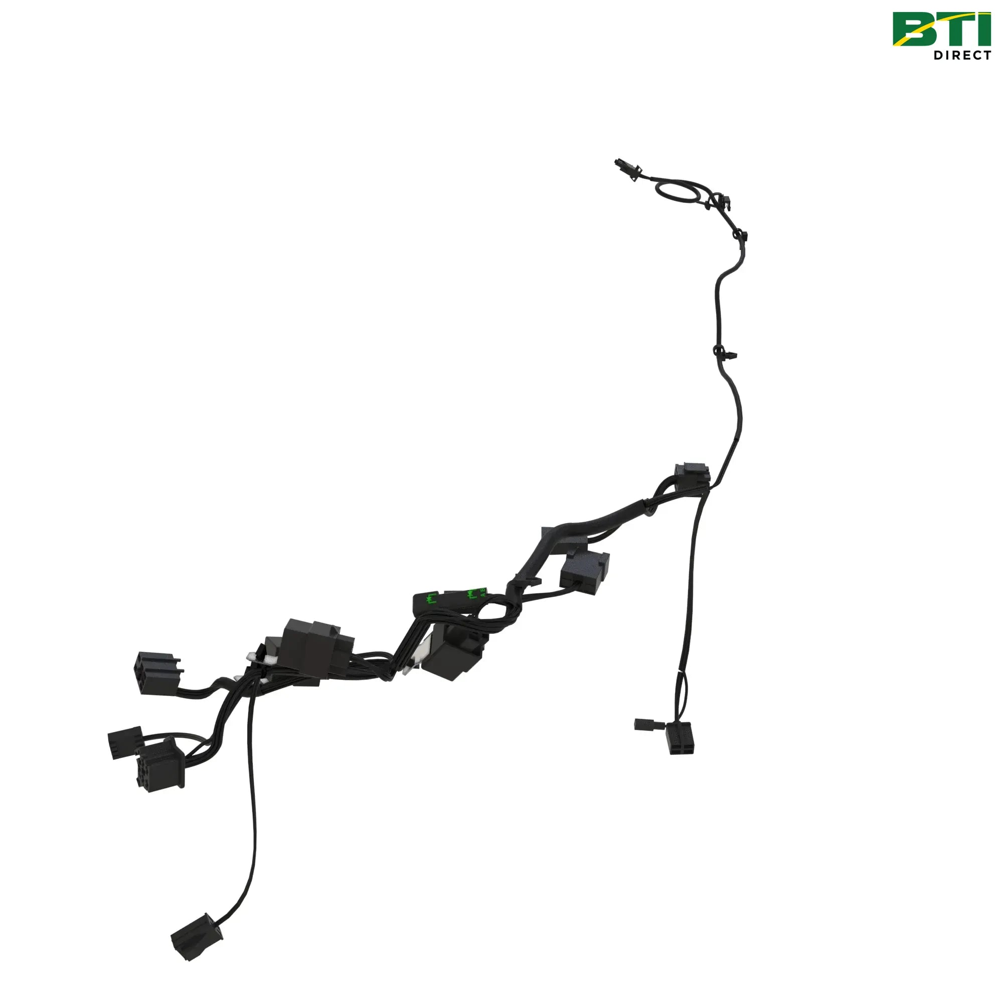 AUC12074: Front Wiring Harness