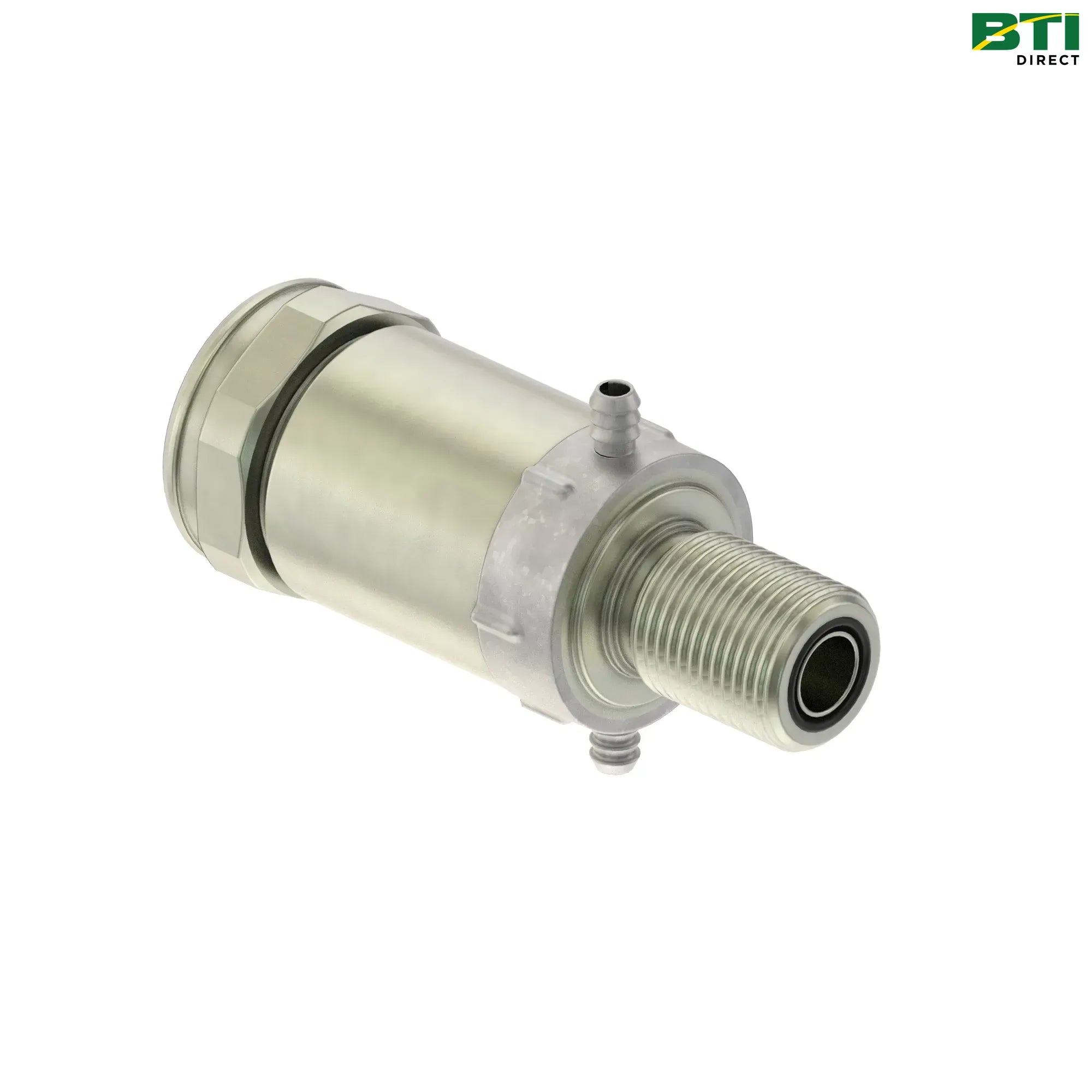 RE195773: SCV Breakaway Hydraulic Quick-Connect Coupler