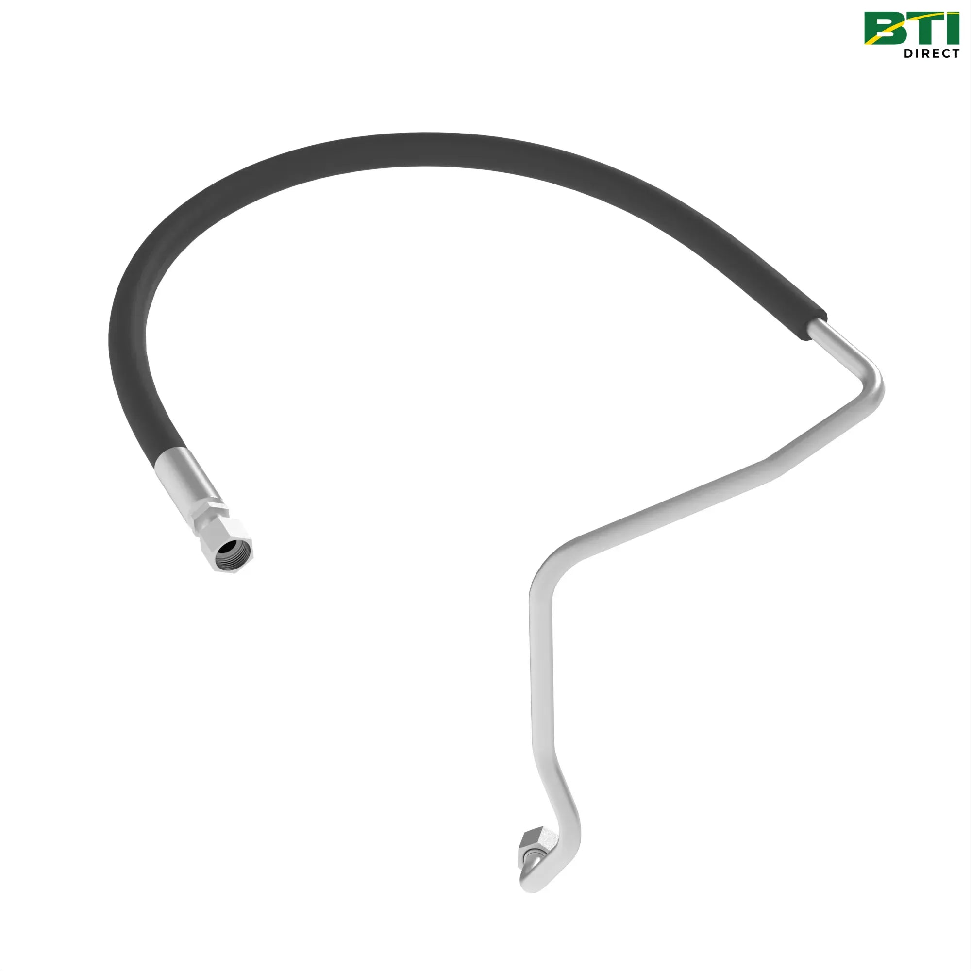 AUC10916: Hydraulic Hose (Rear Motor to E-Hydro B Port)