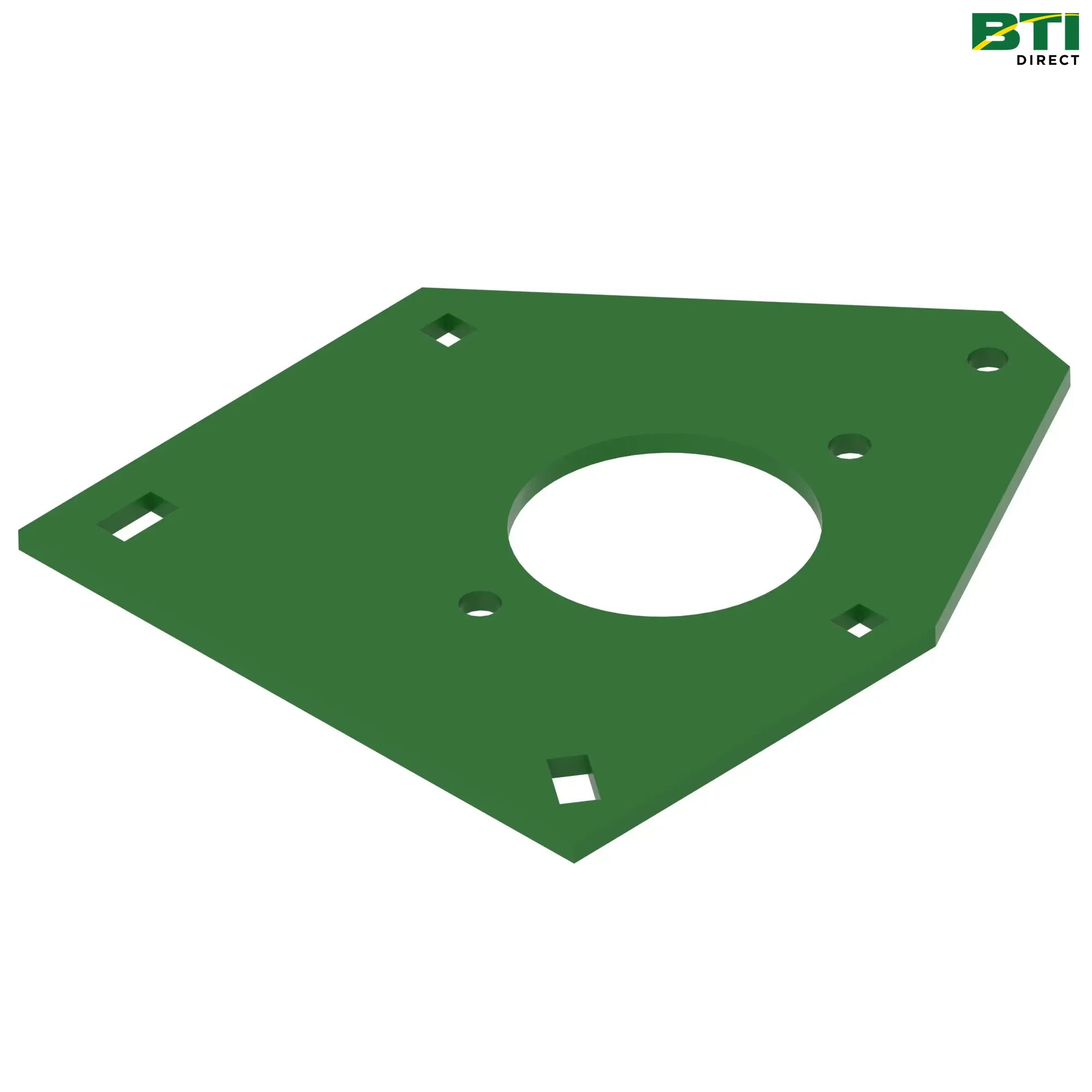 N279586: Hydro Pump Support Assembly Angle