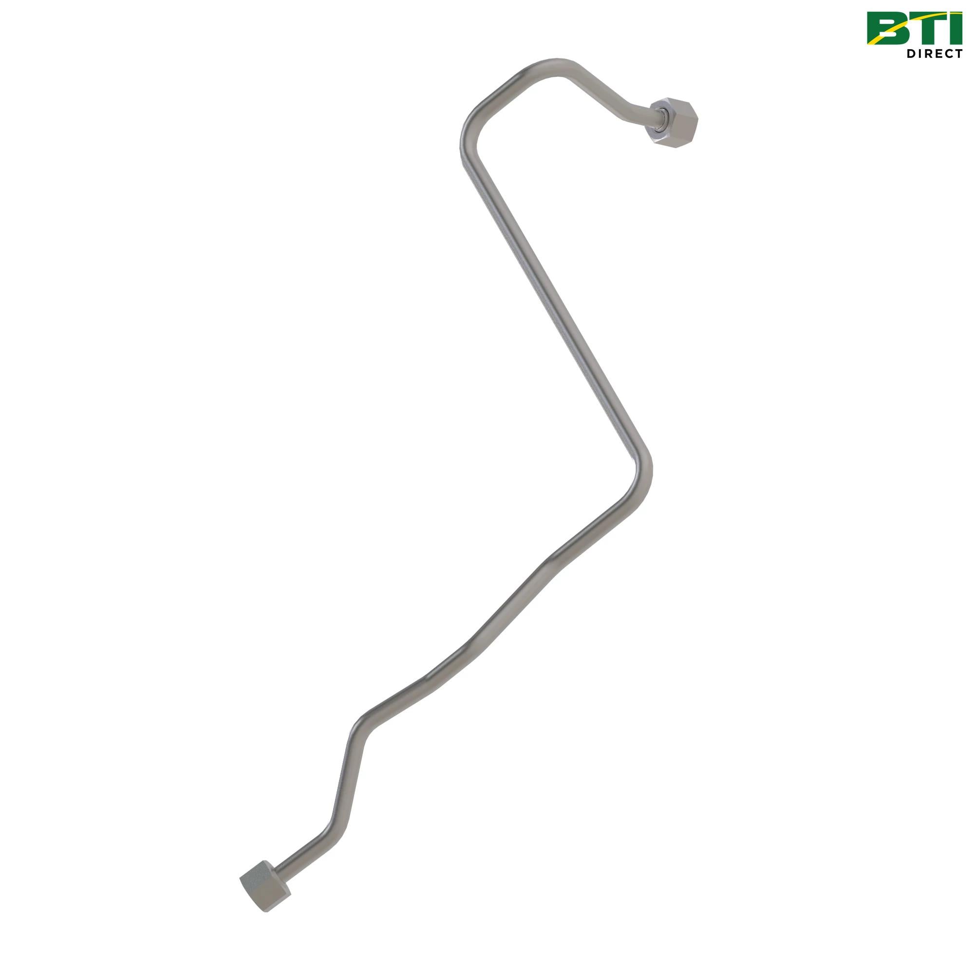AL201358: Brake Valve Pressure Oil Line