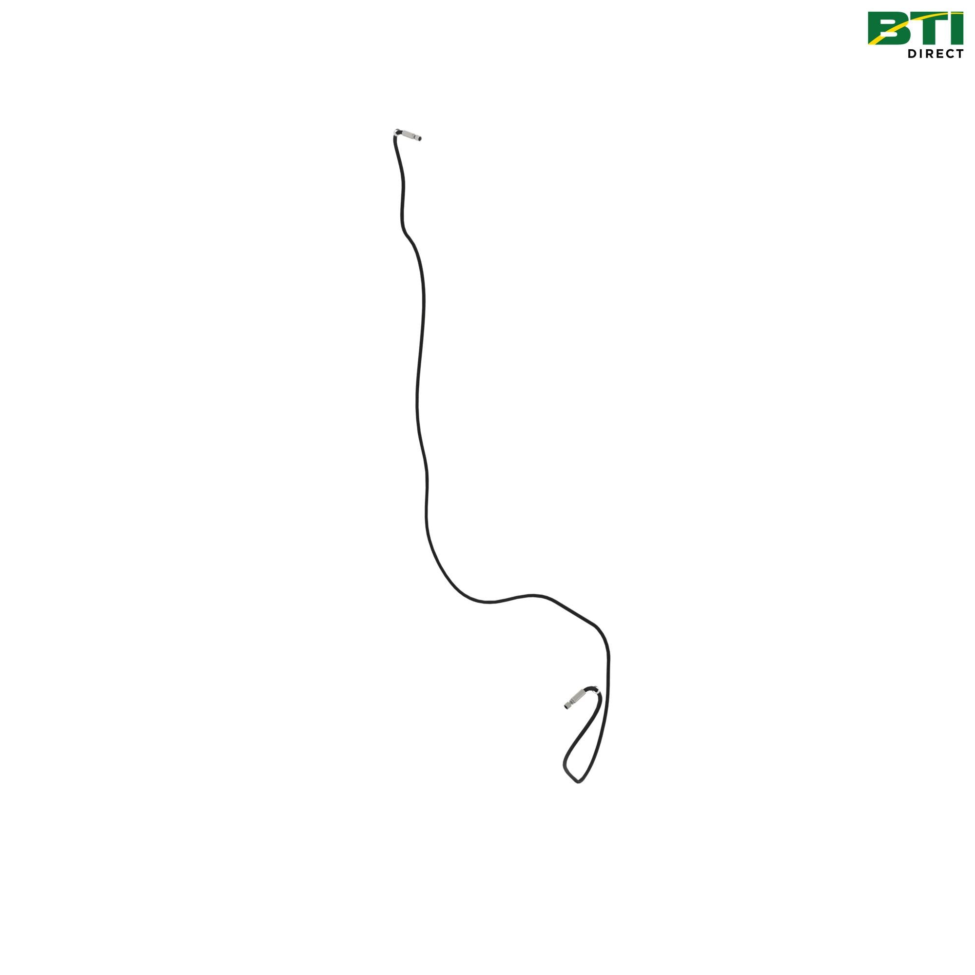 AN403266: Left Side Rear Flush Hydraulic Hose