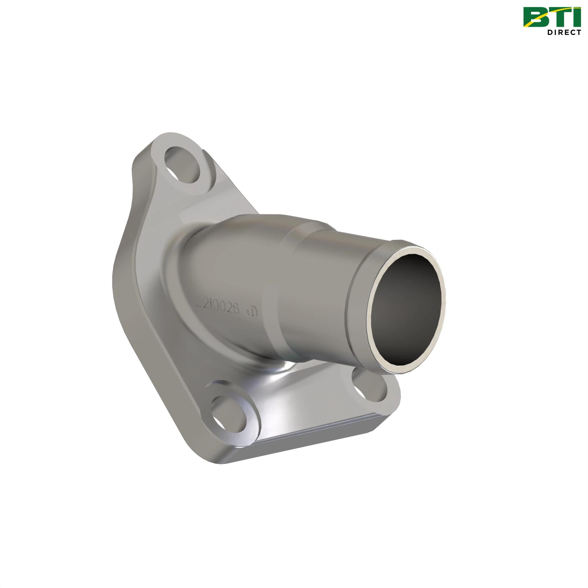 L210026: Flange Fitting