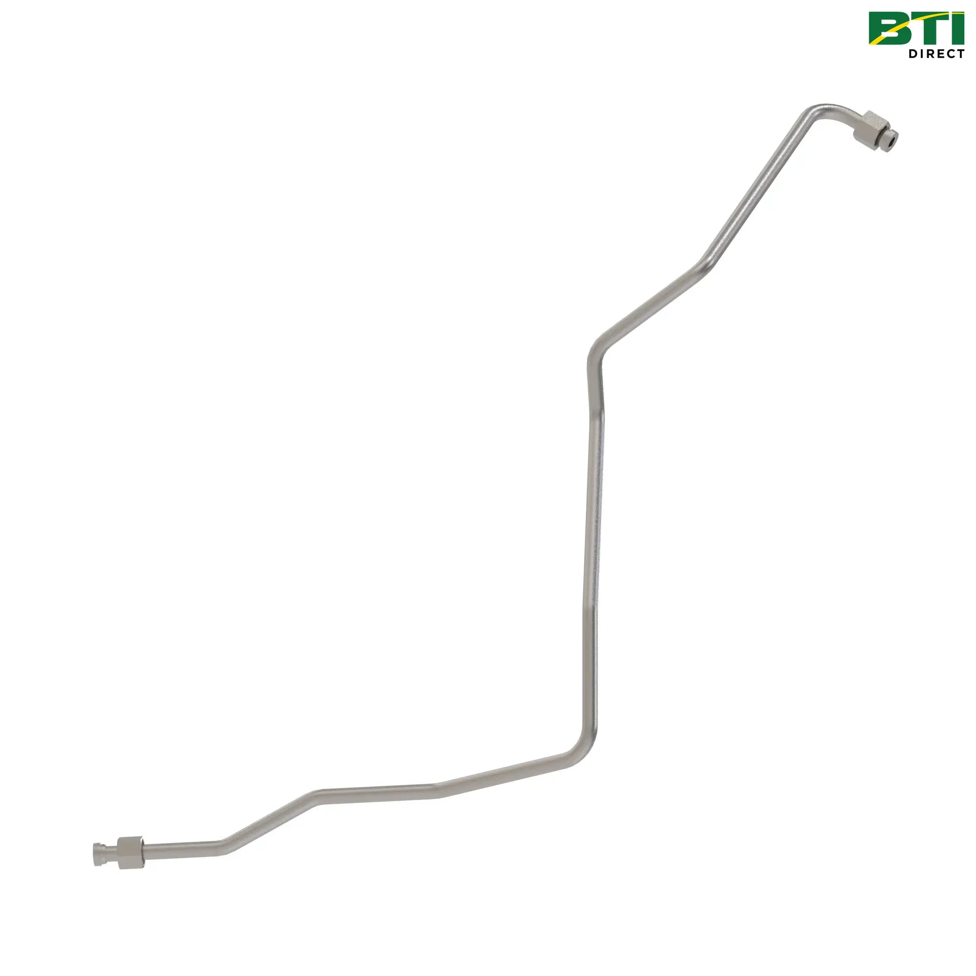 RE208417: LH Steering Oil Line