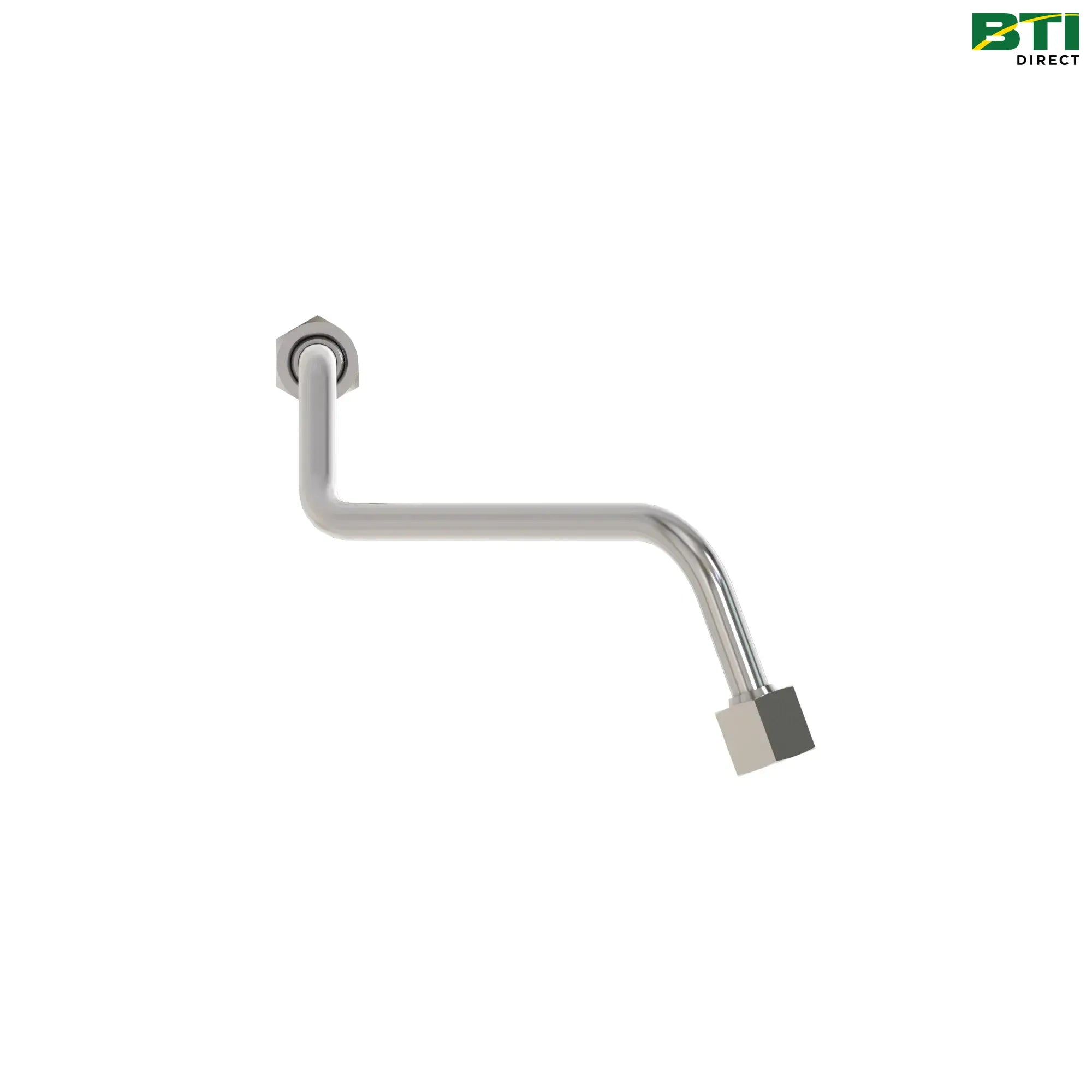 RE39130: Differential Oil Line