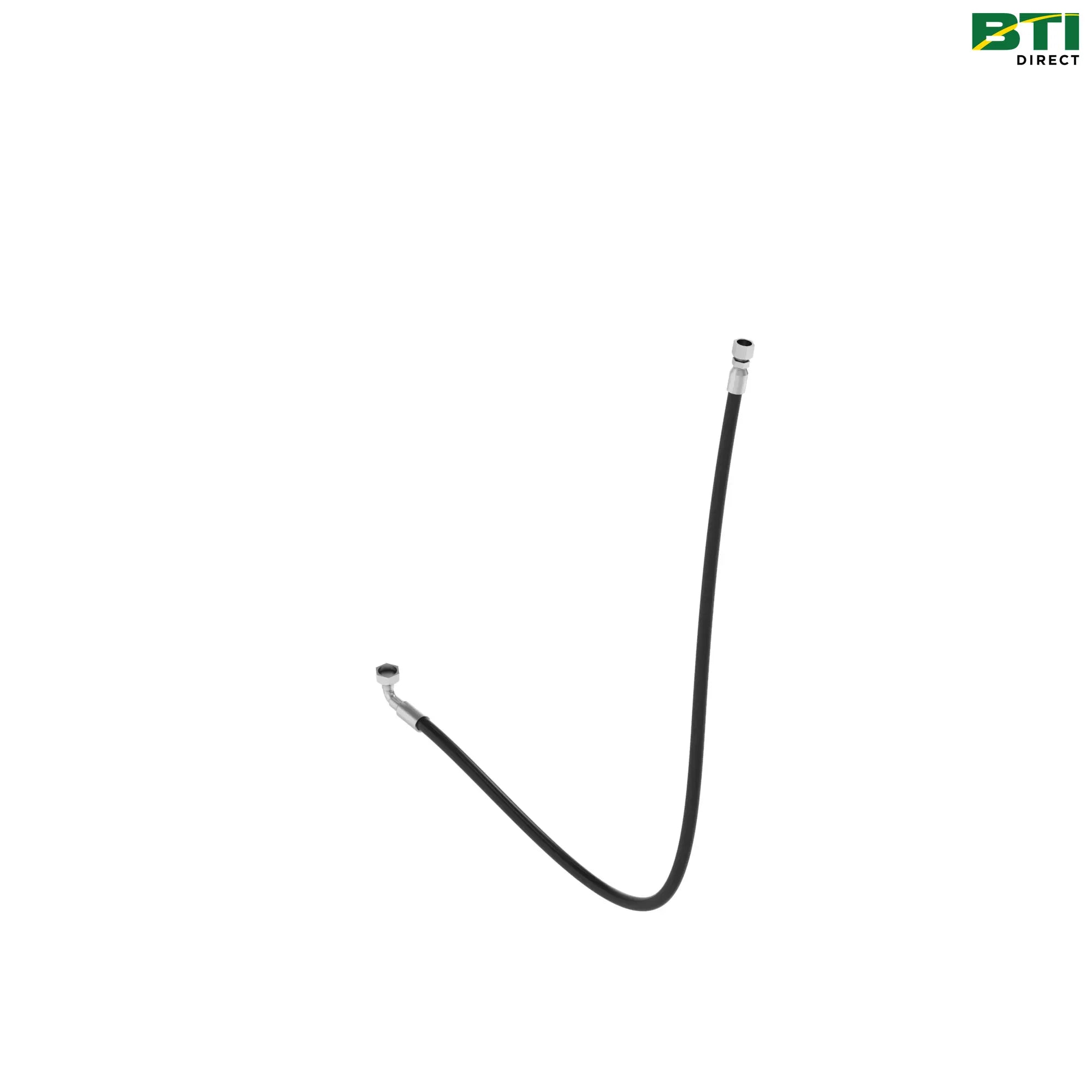 AUC19020: Hydraulic Lift Cylinder Lower Hydraulic Hose