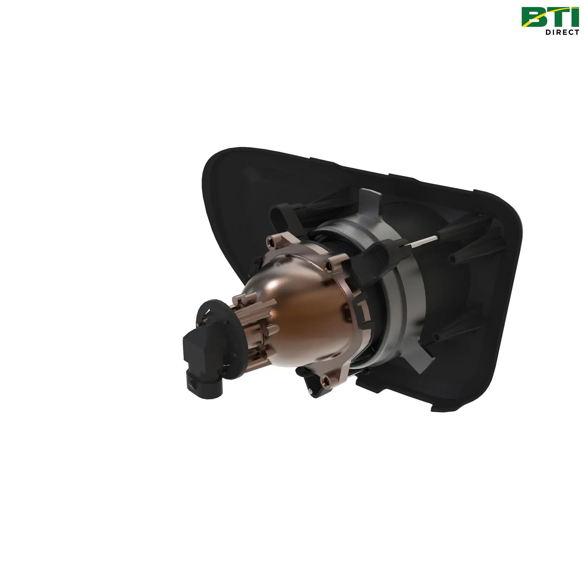 RE346166: Left Side Low Beam Headlight