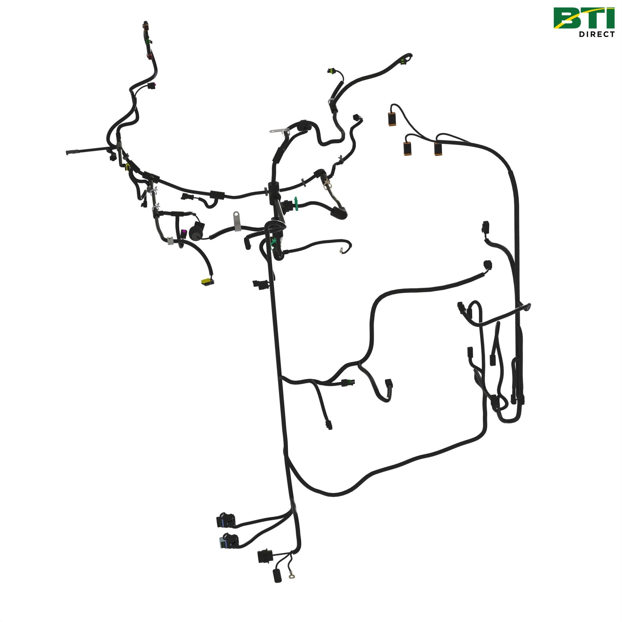 AN278061: Power Module Harness