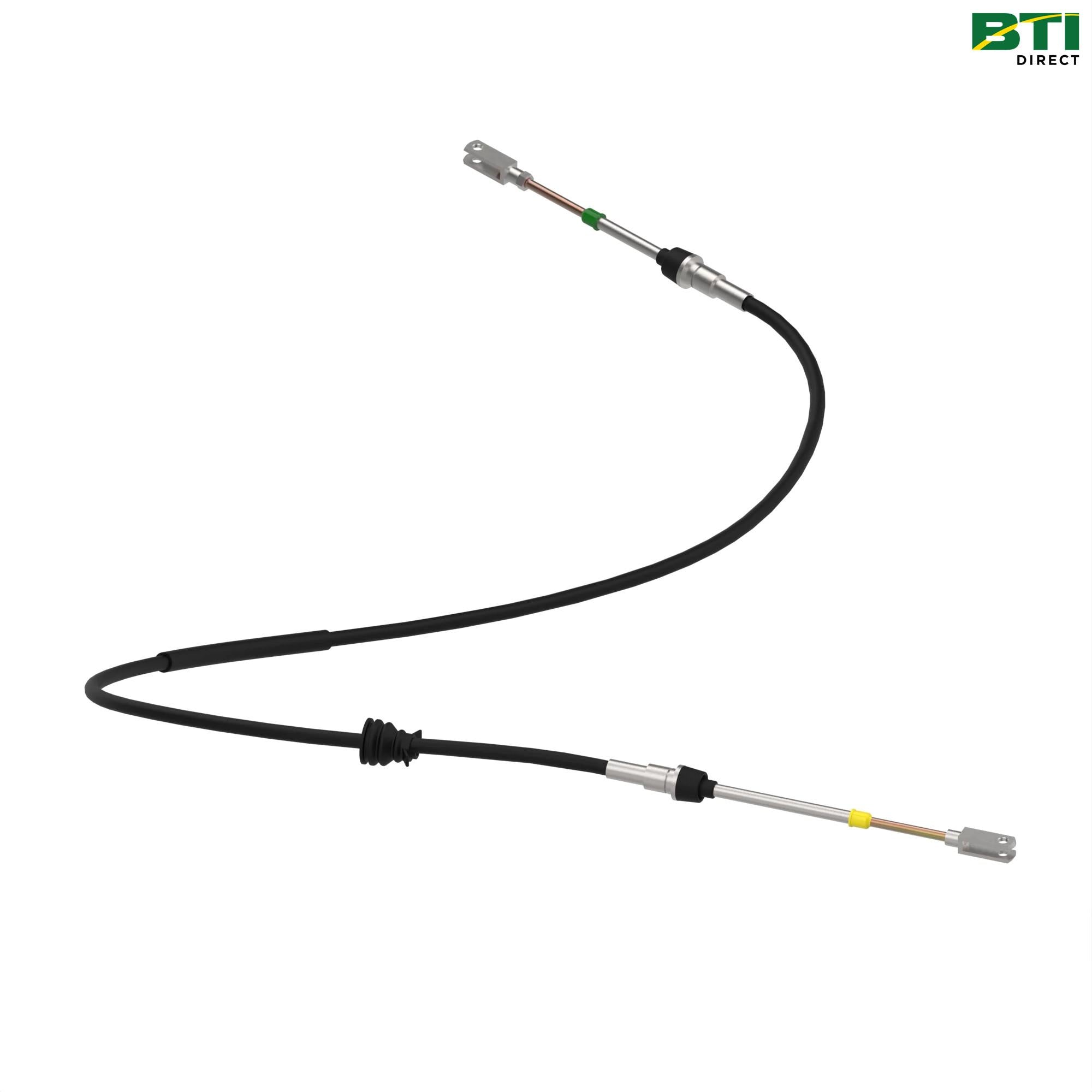 AL212876: PTO Control Push Pull Cable