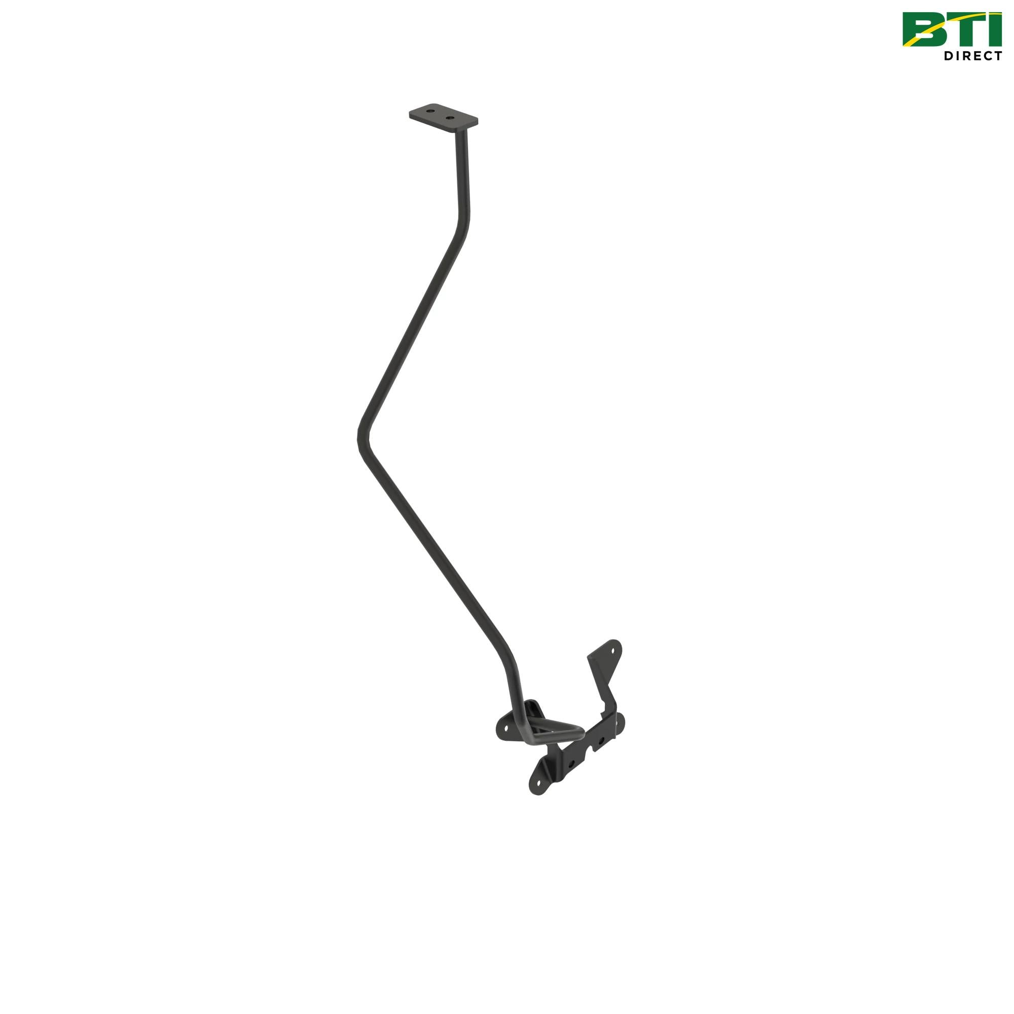 AL214002: Low Beam Front Grille Tube