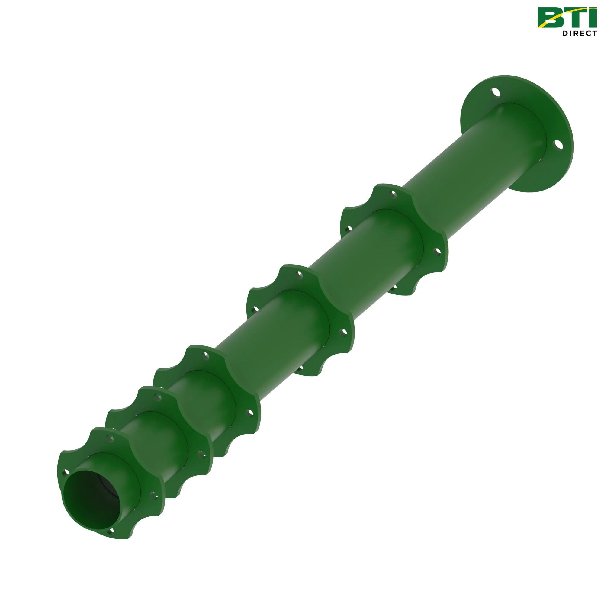 AN278909: Feeder and Drive Gear Tube