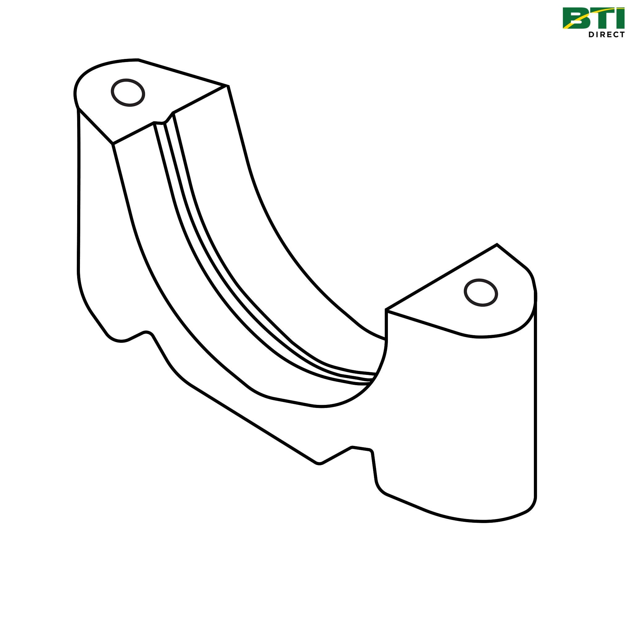 AN281188: Rockshaft Center Bearing