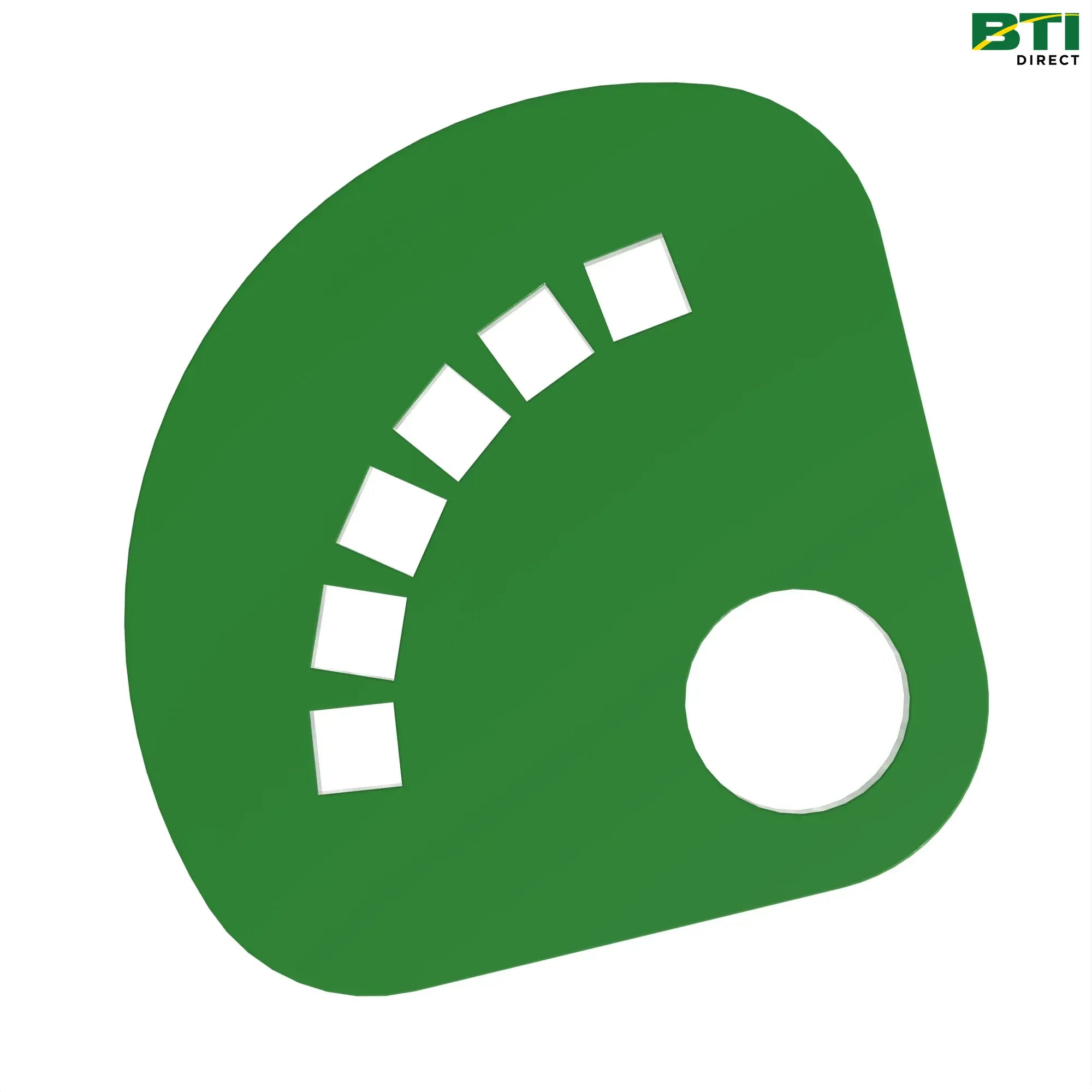 N382615: Wrap Floor Support Reinforcement Plate