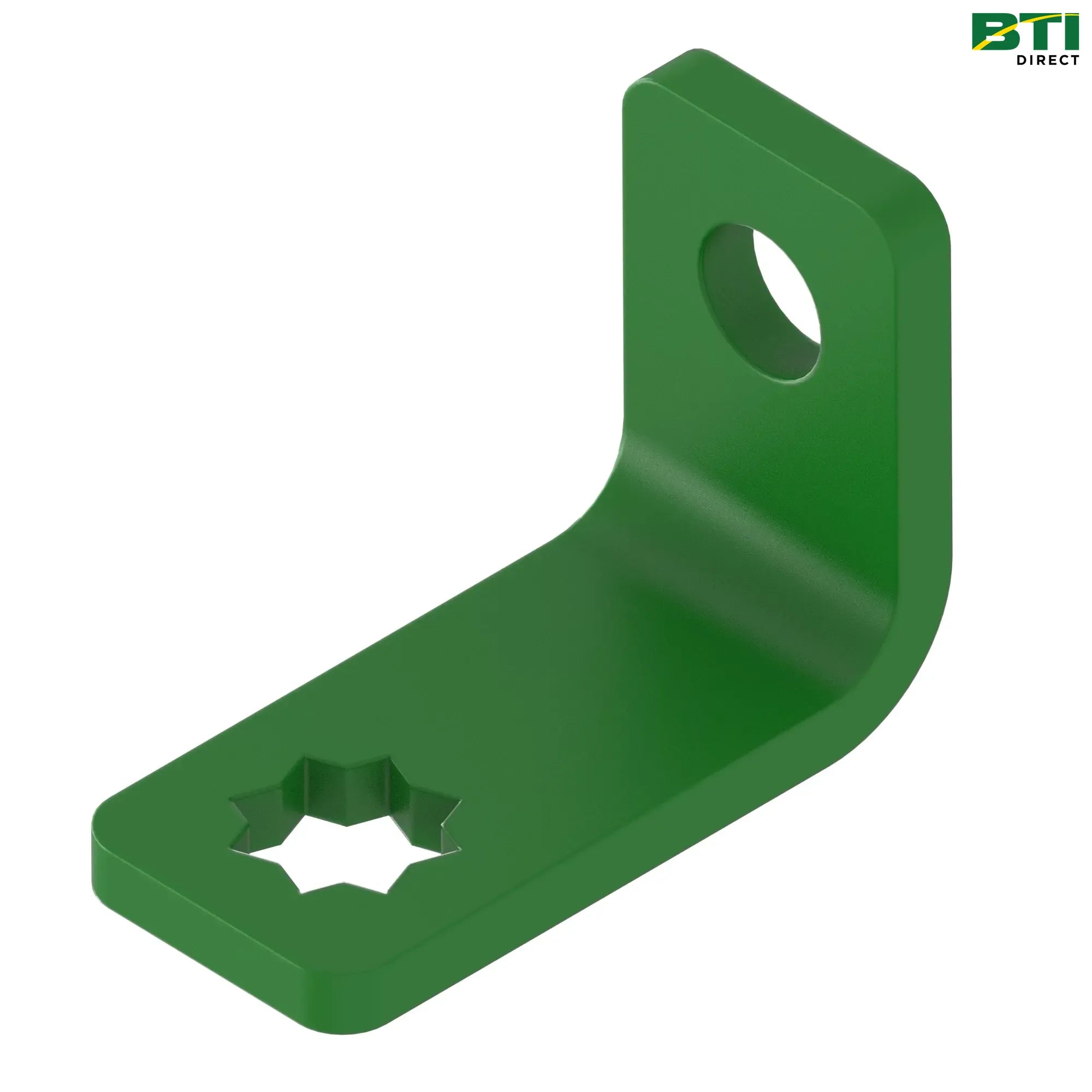 N382127: Tube Clamp Bracket Angle