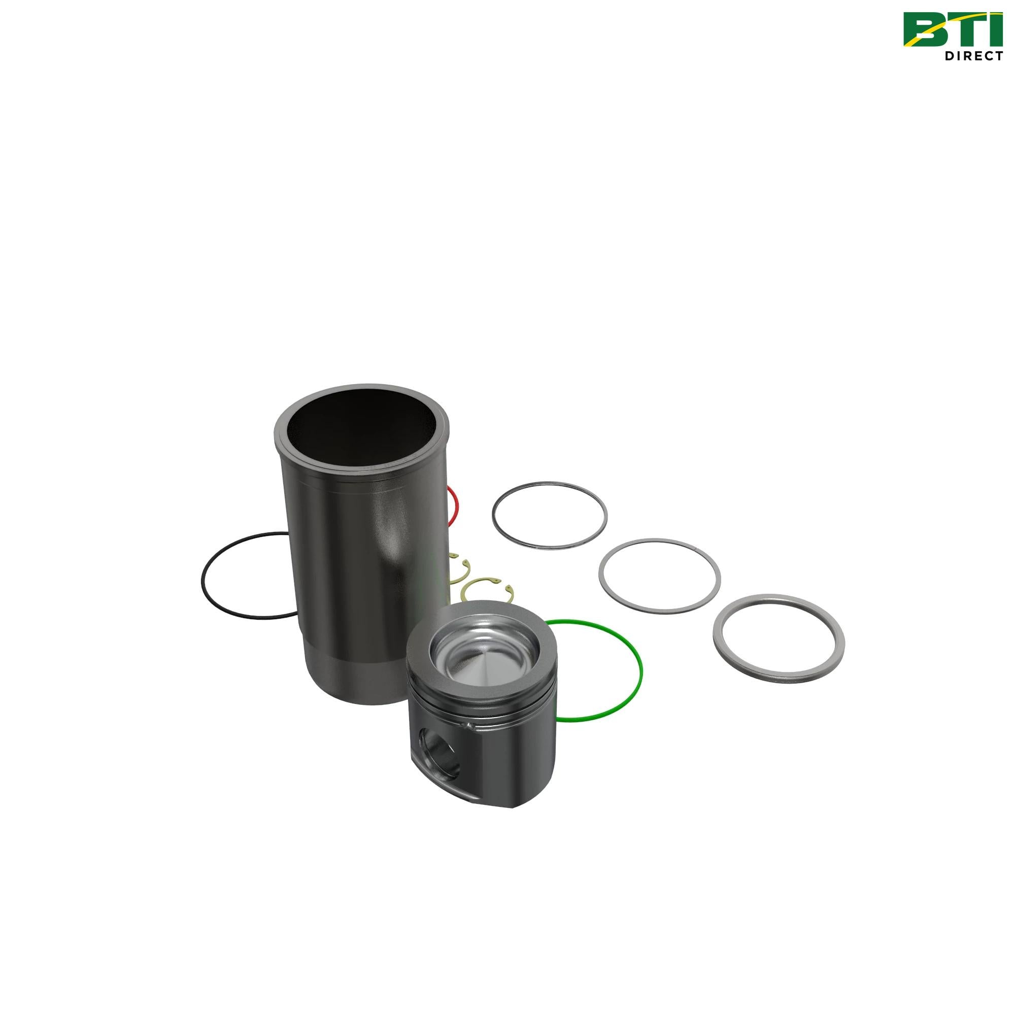 DZ109758: Piston Liner Kit