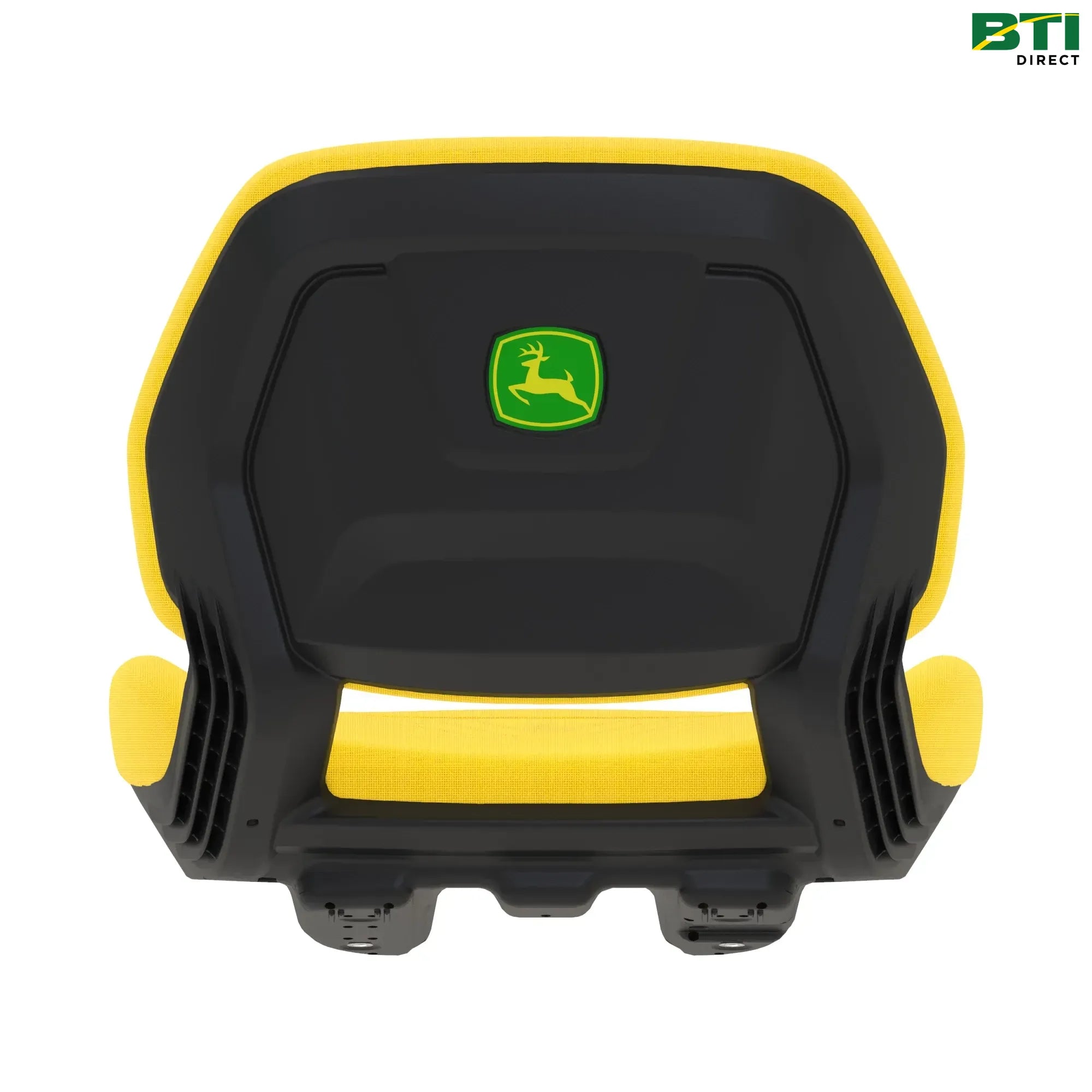 AUC14704: High Back Yellow Seat