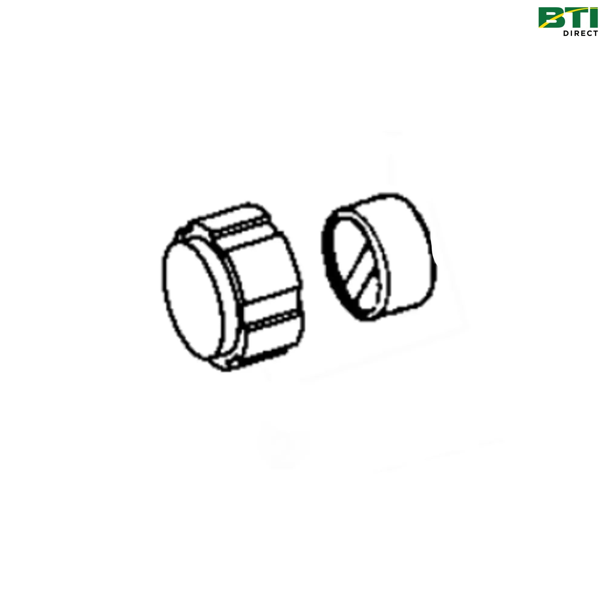 RE236678: MFWD Retrofit Seal Kit Sleeve