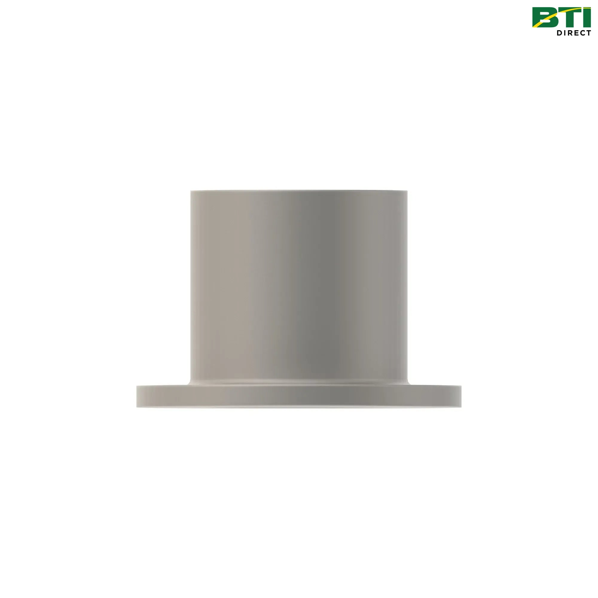 MT7023: Cylindrical Flanged Alloy Bushing