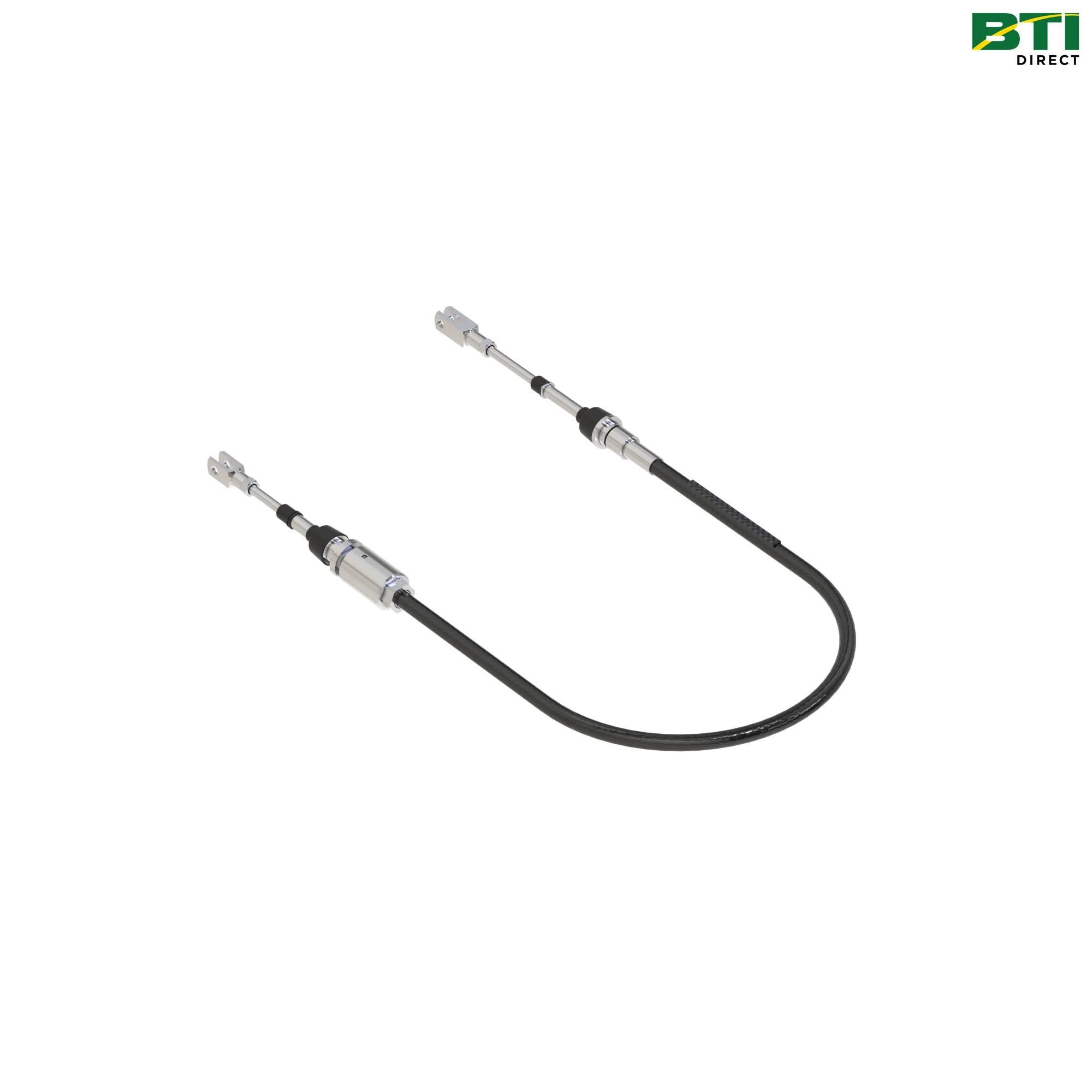 AL179902: Range Shift Push Pull Cable