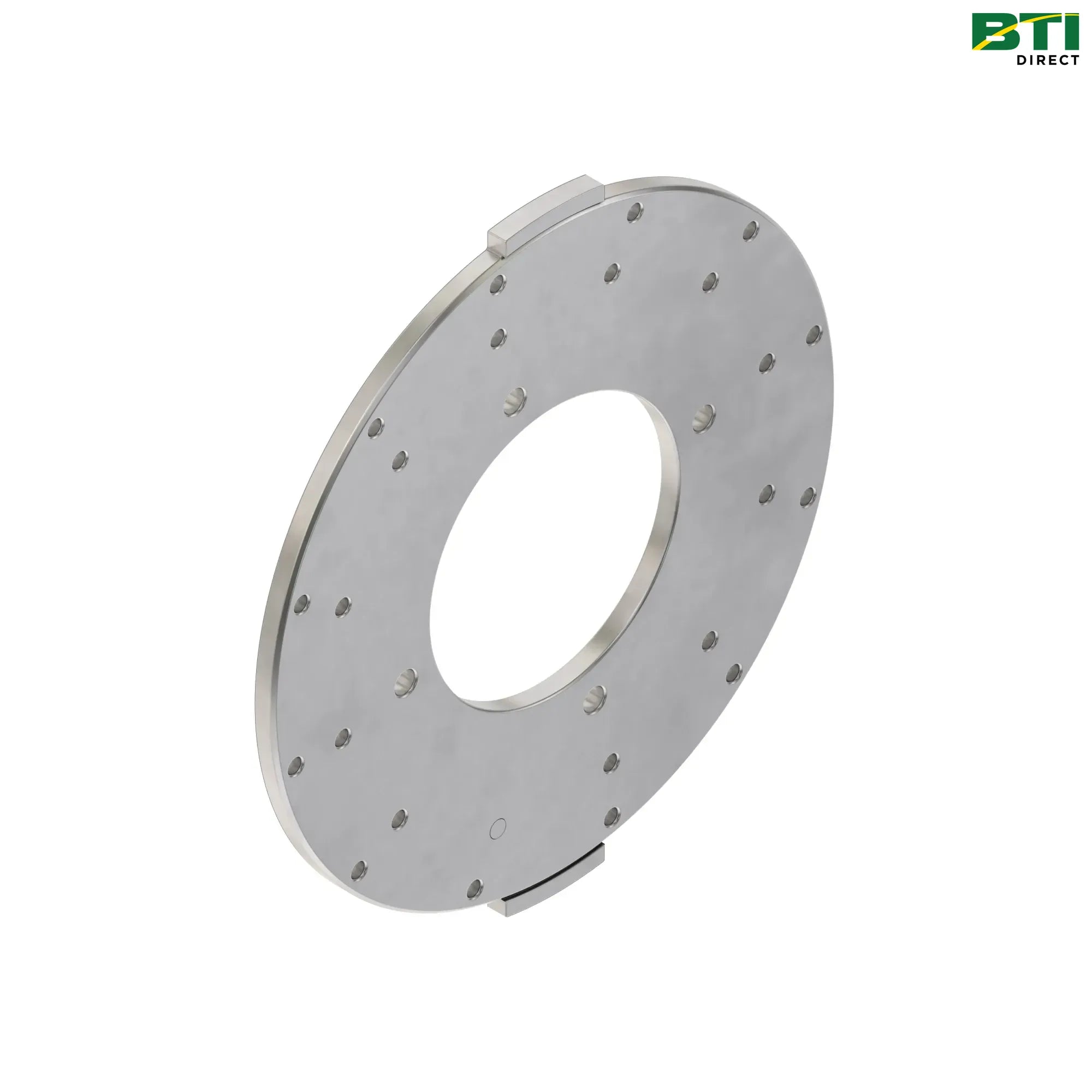 N370485: Picker Bar Drum Plate Flange