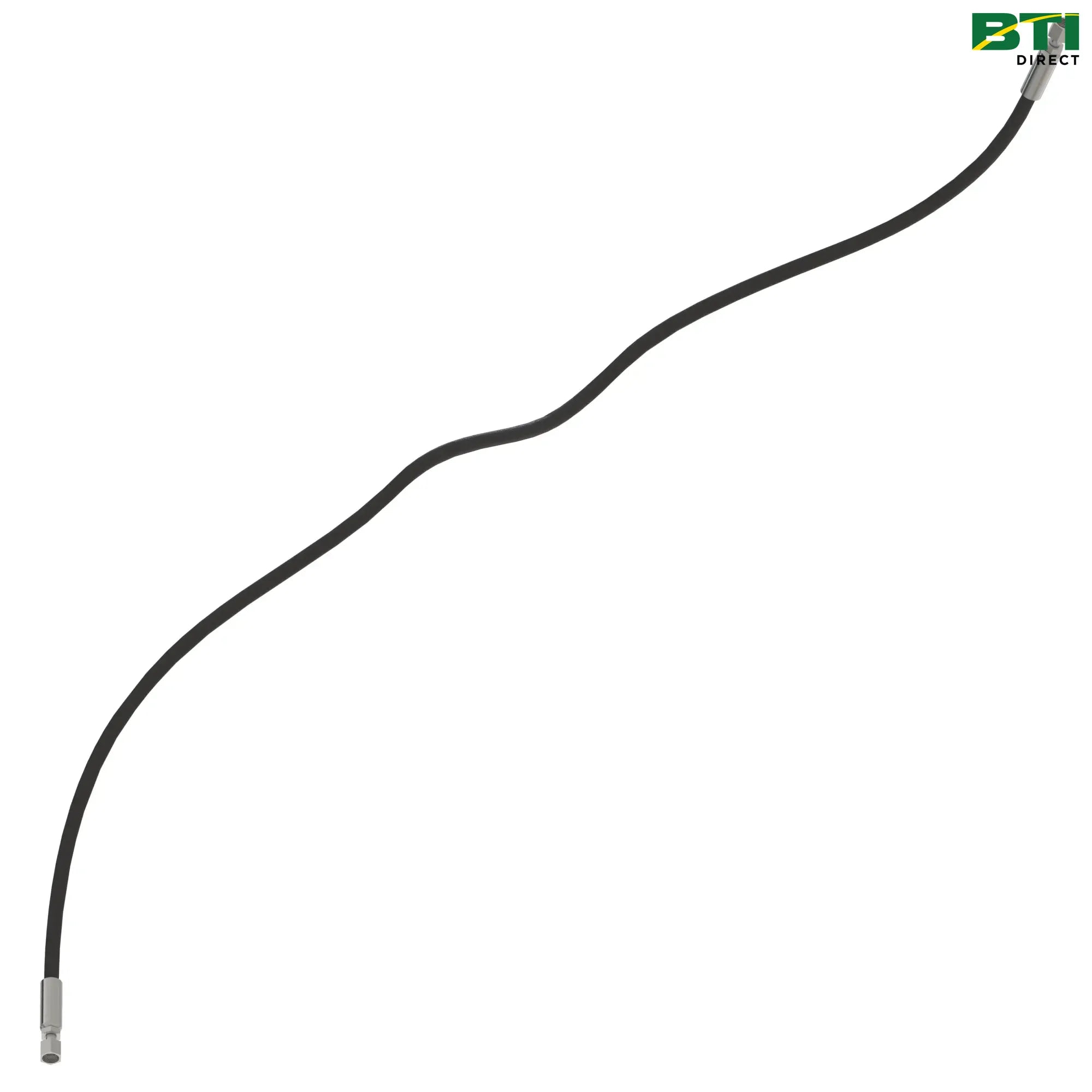 AN402215: Ladder Cylinder Fabricated Hydraulic Hose